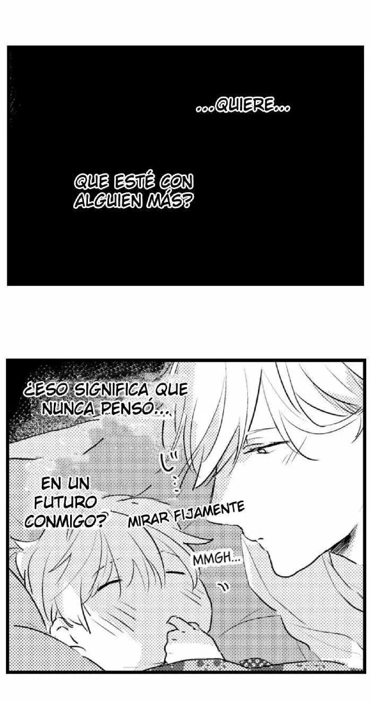 Papa datte shitai Capitulo 20 página 7