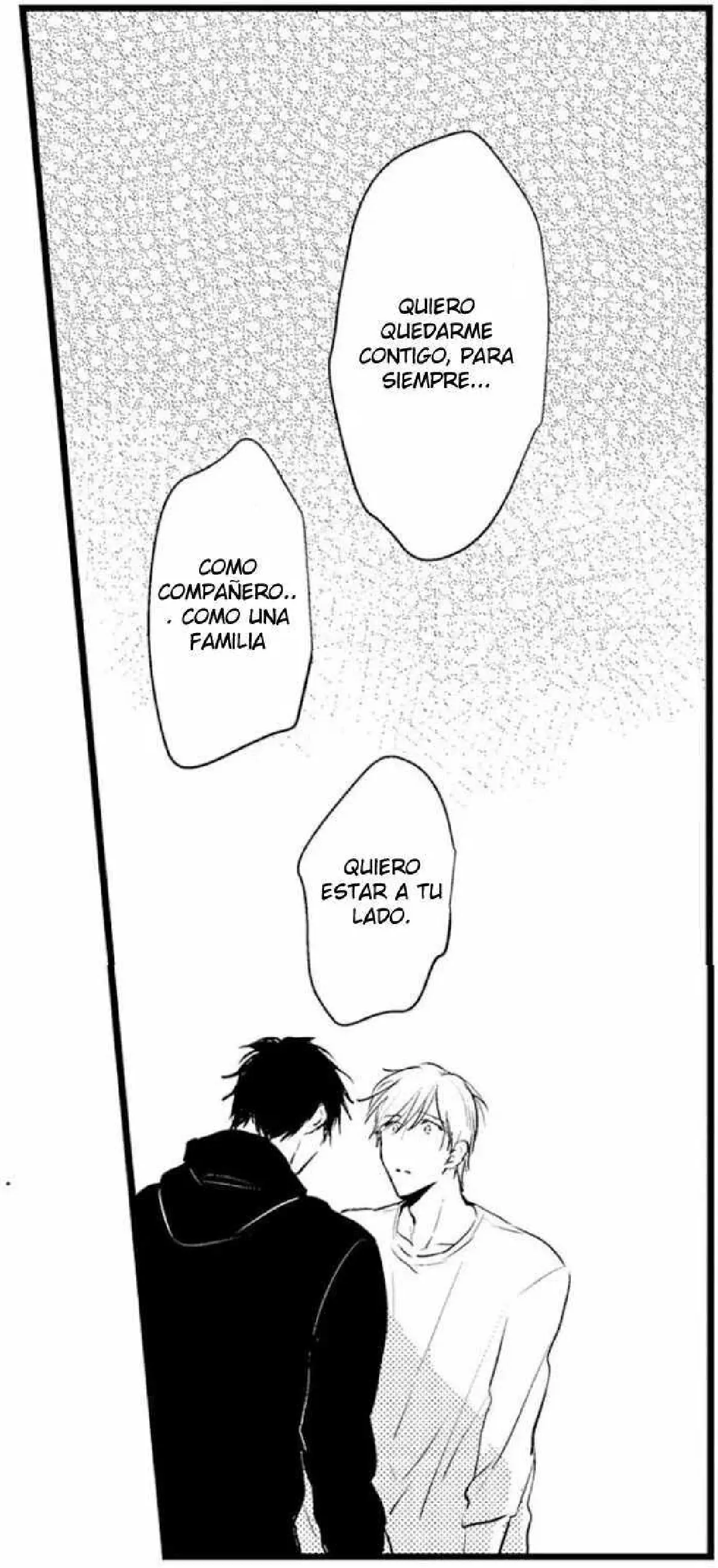 Papa datte shitai Capitulo 21 página 23