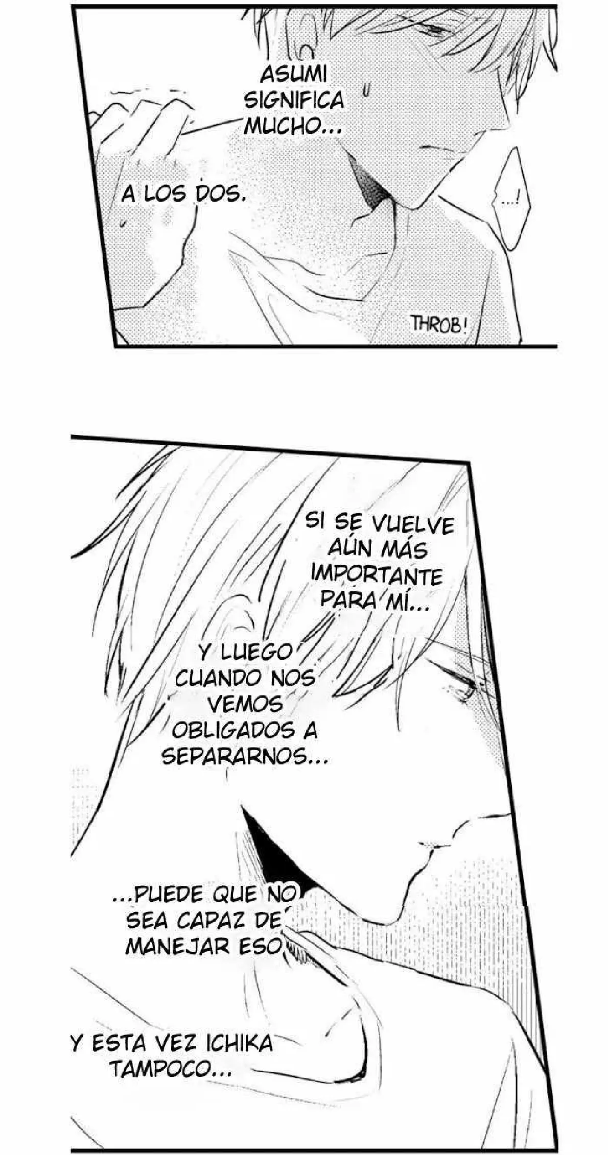 Papa datte shitai Capitulo 21 página 30