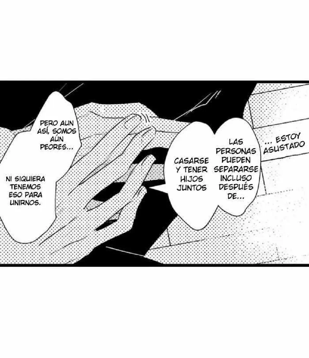 Papa datte shitai Capitulo 21 página 31