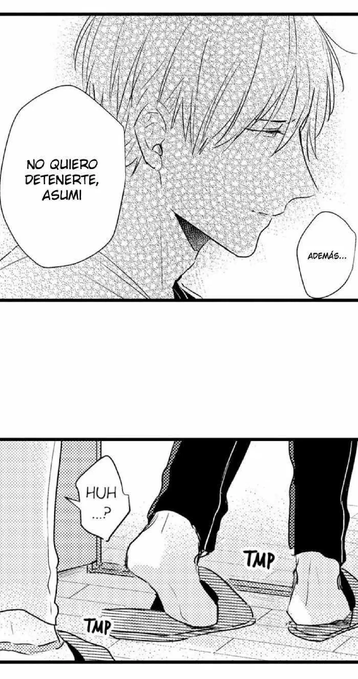 Papa datte shitai Capitulo 21 página 33