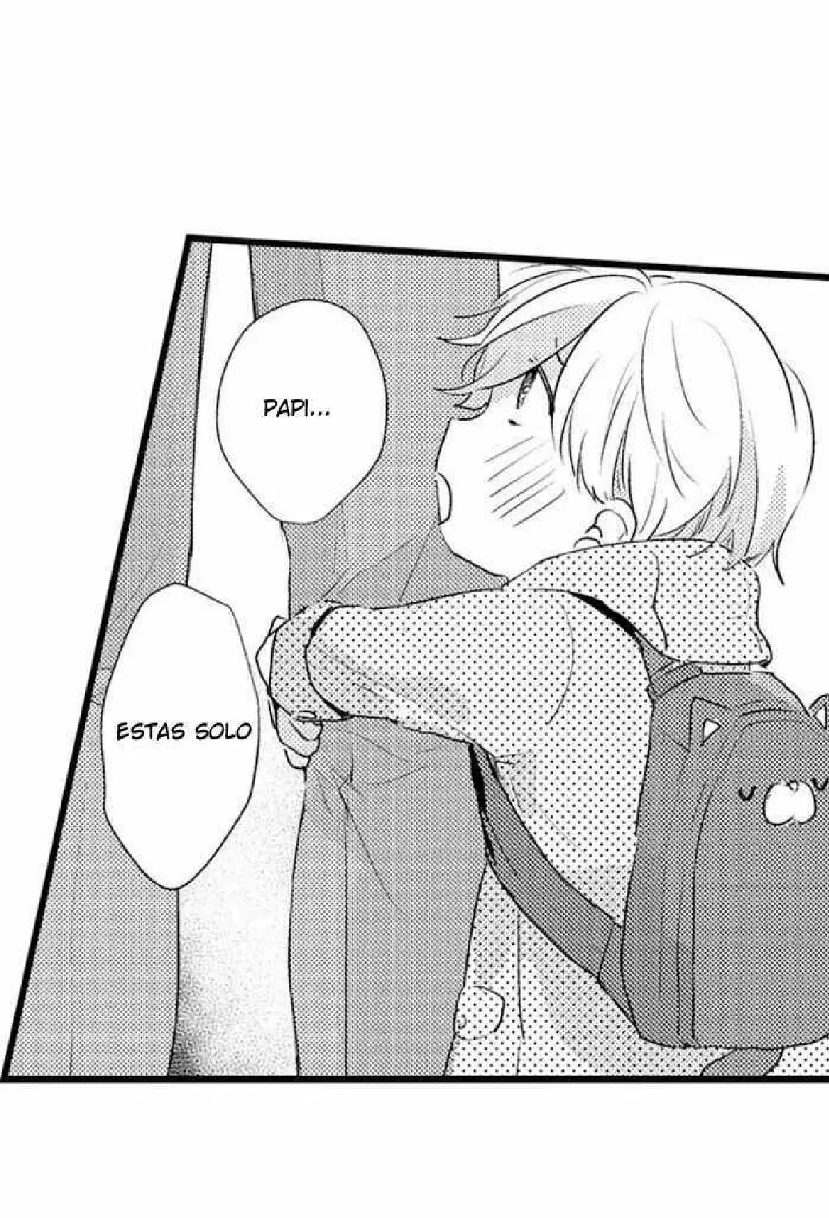 Papa datte shitai Capitulo 22 página 21