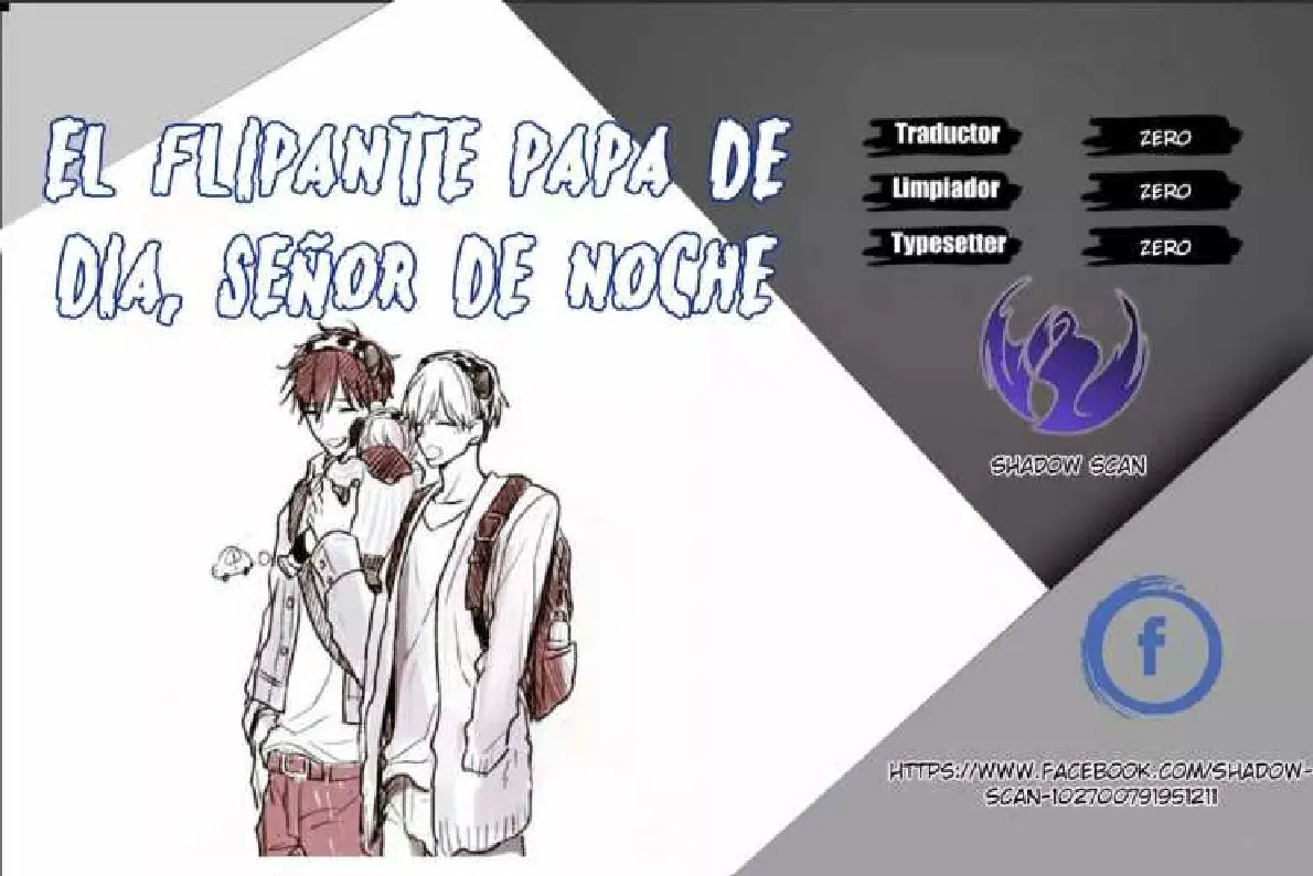 Papa datte shitai Capitulo 22 página 3