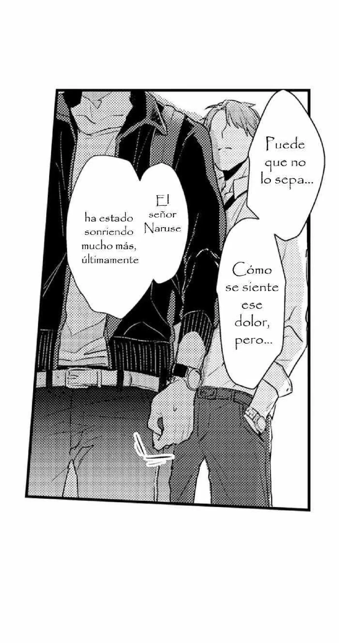Papa datte shitai Capitulo 23 página 29