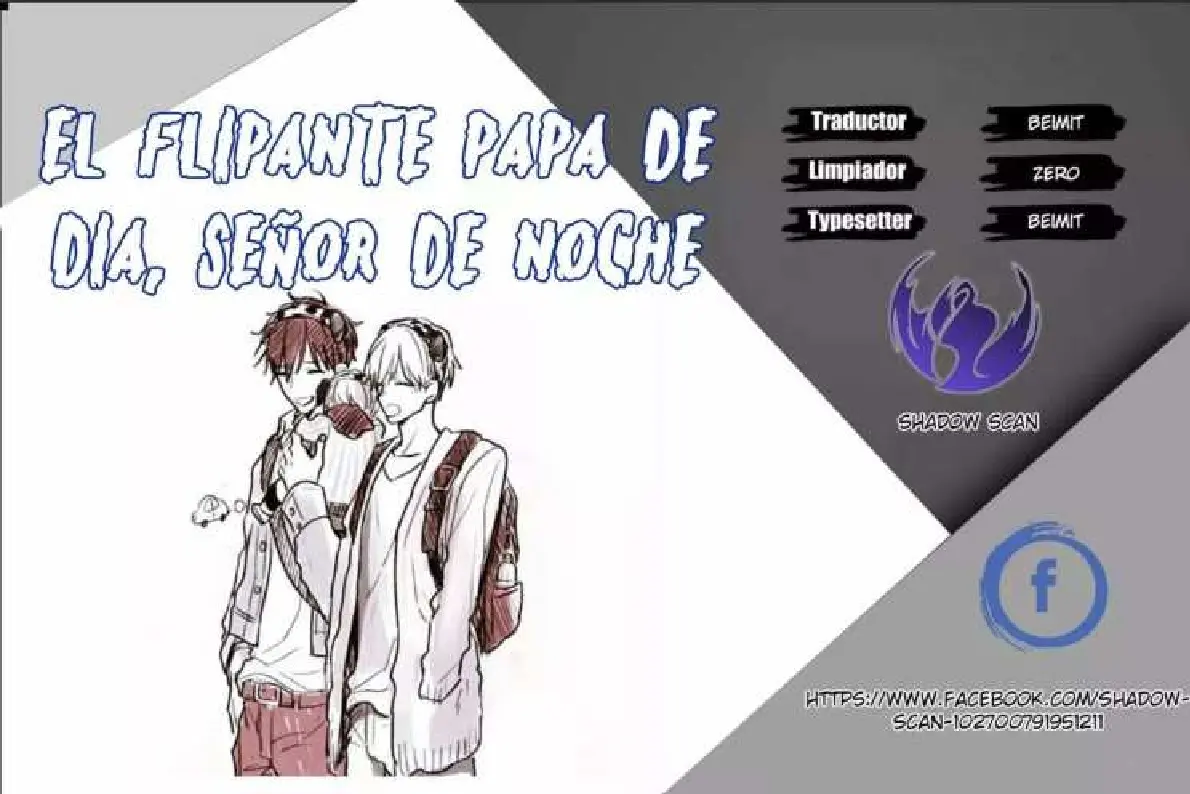 Papa datte shitai Capitulo 23 página 3