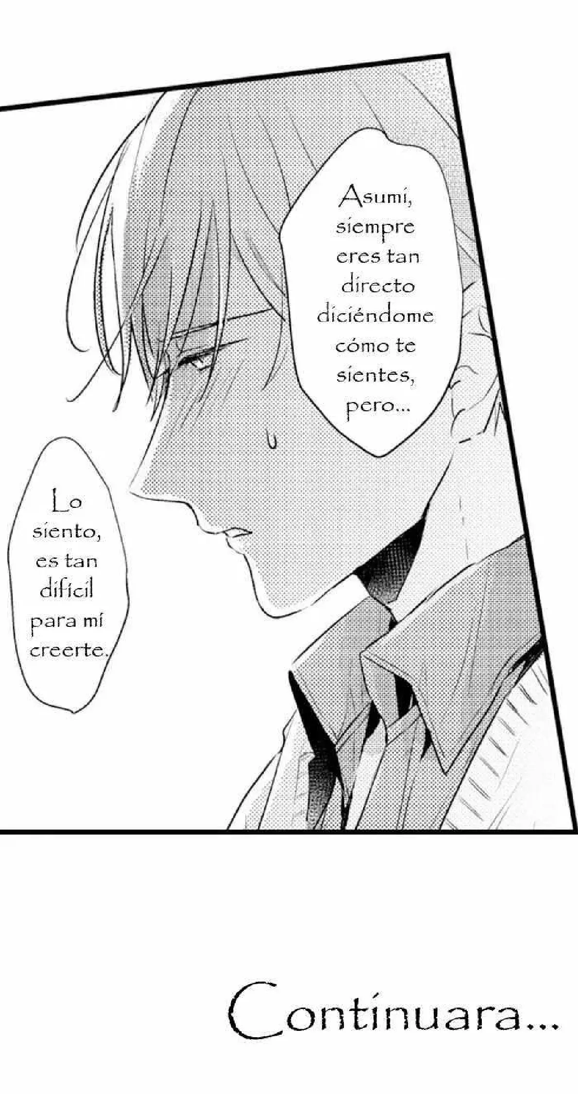 Papa datte shitai Capitulo 23 página 42