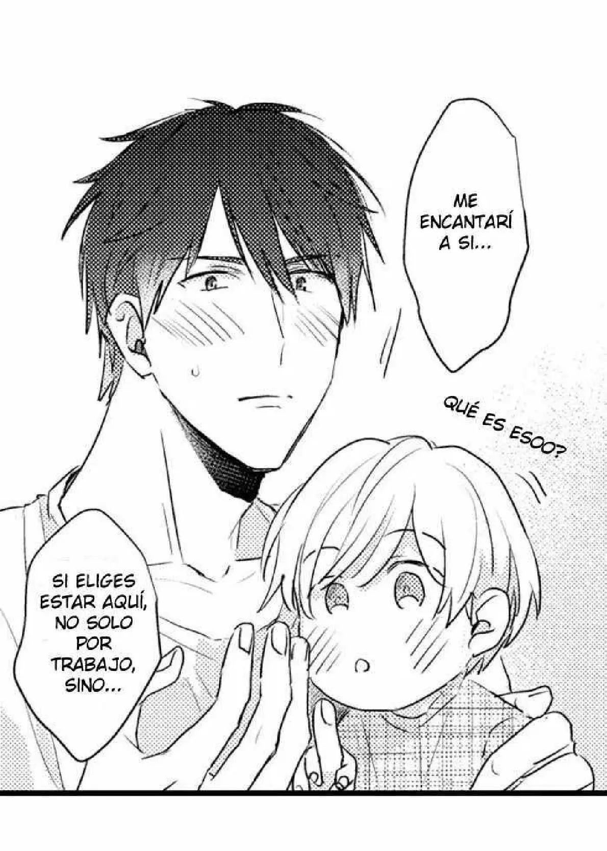 Papa datte shitai Capitulo 24 página 41