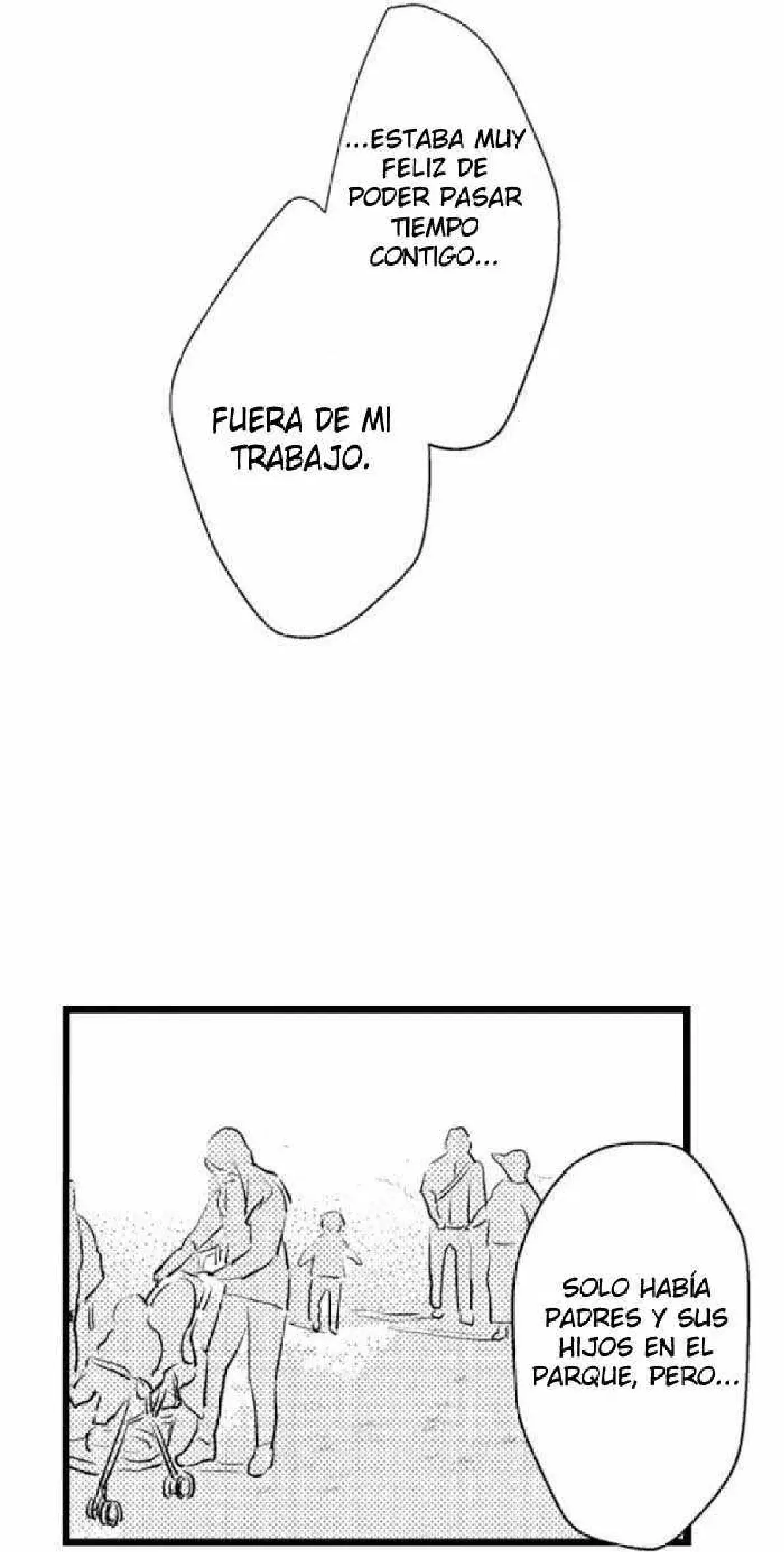 Papa datte shitai Capitulo 24 página 5
