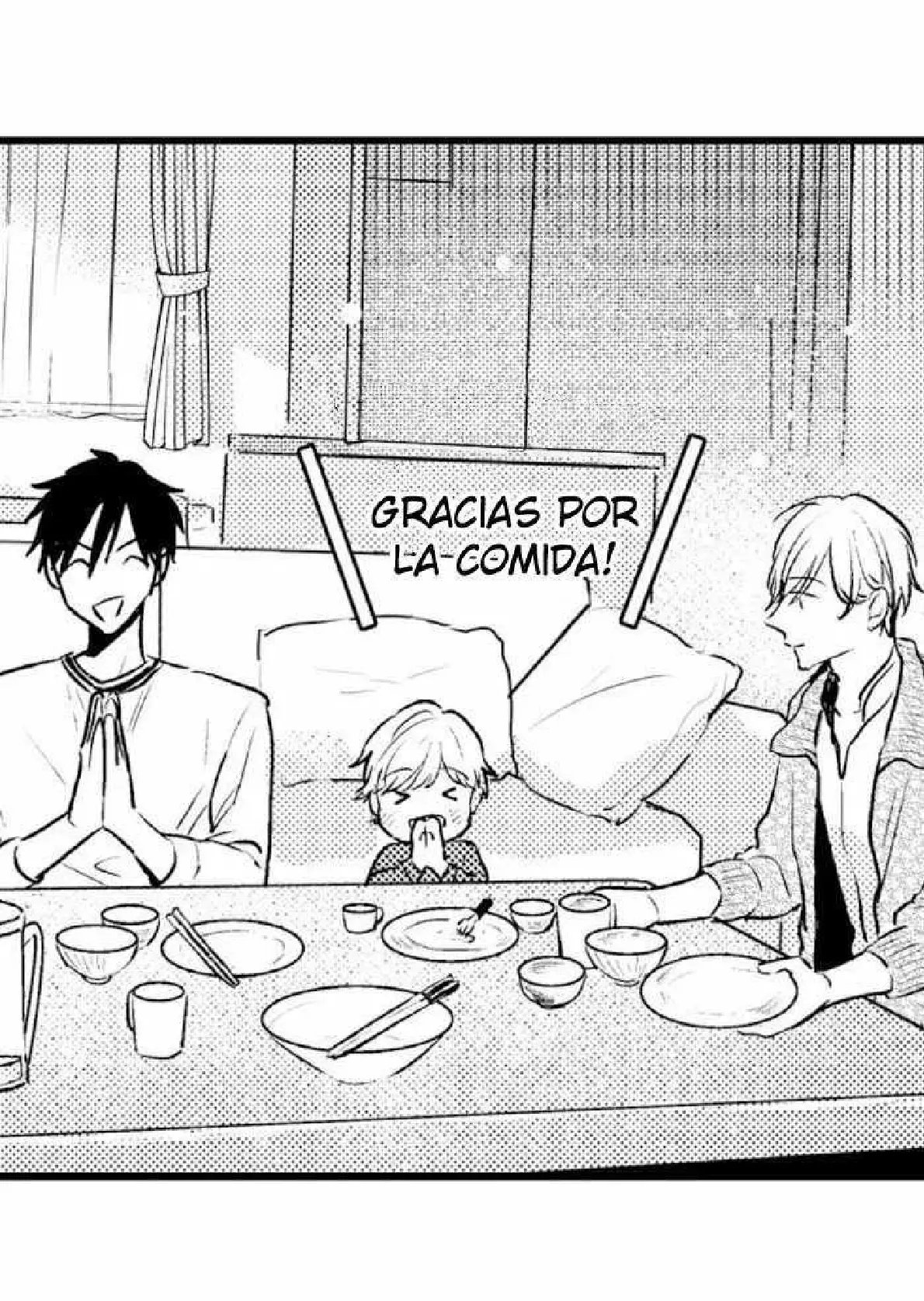 Papa datte shitai Capitulo 25 página 4