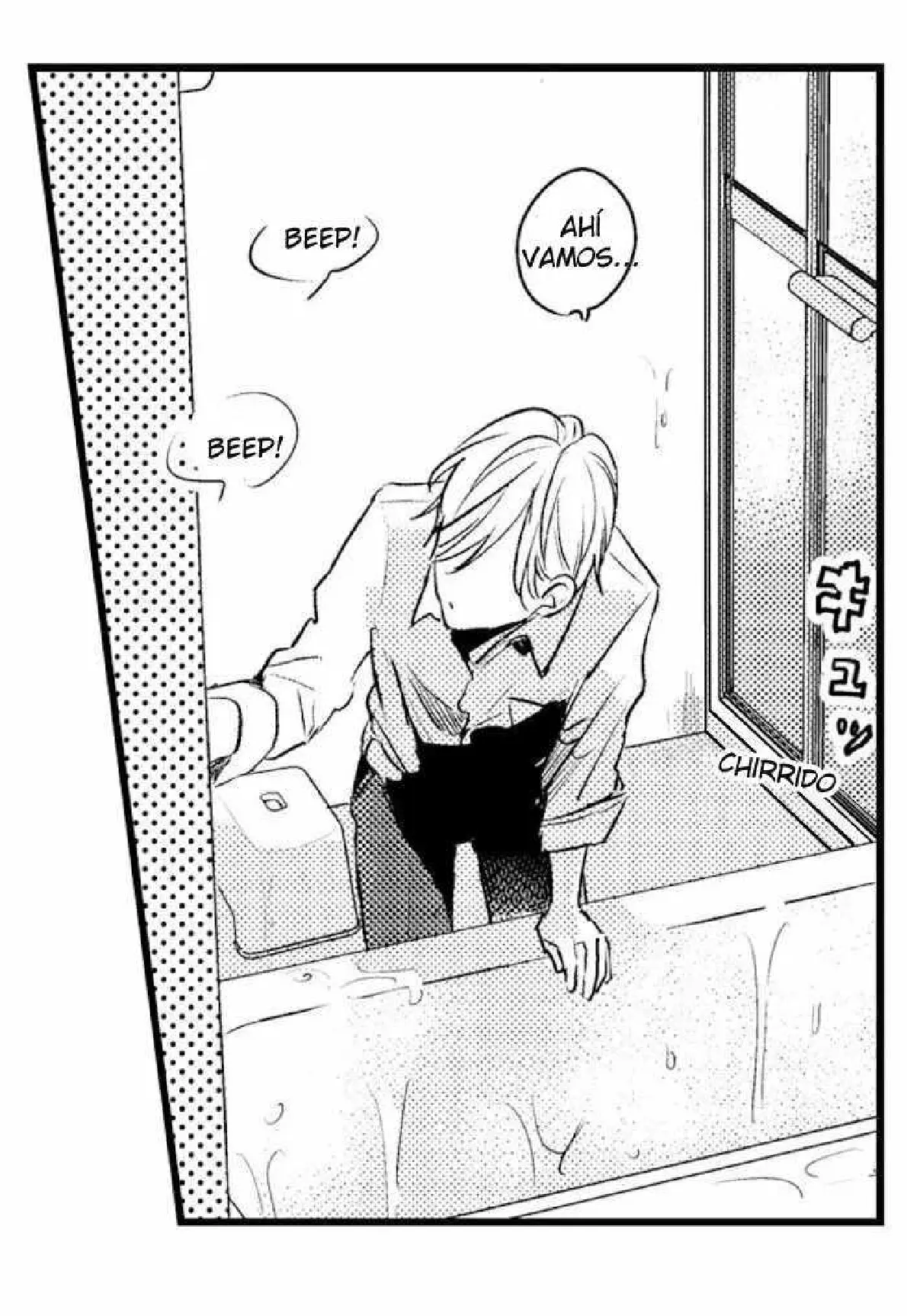 Papa datte shitai Capitulo 25 página 40