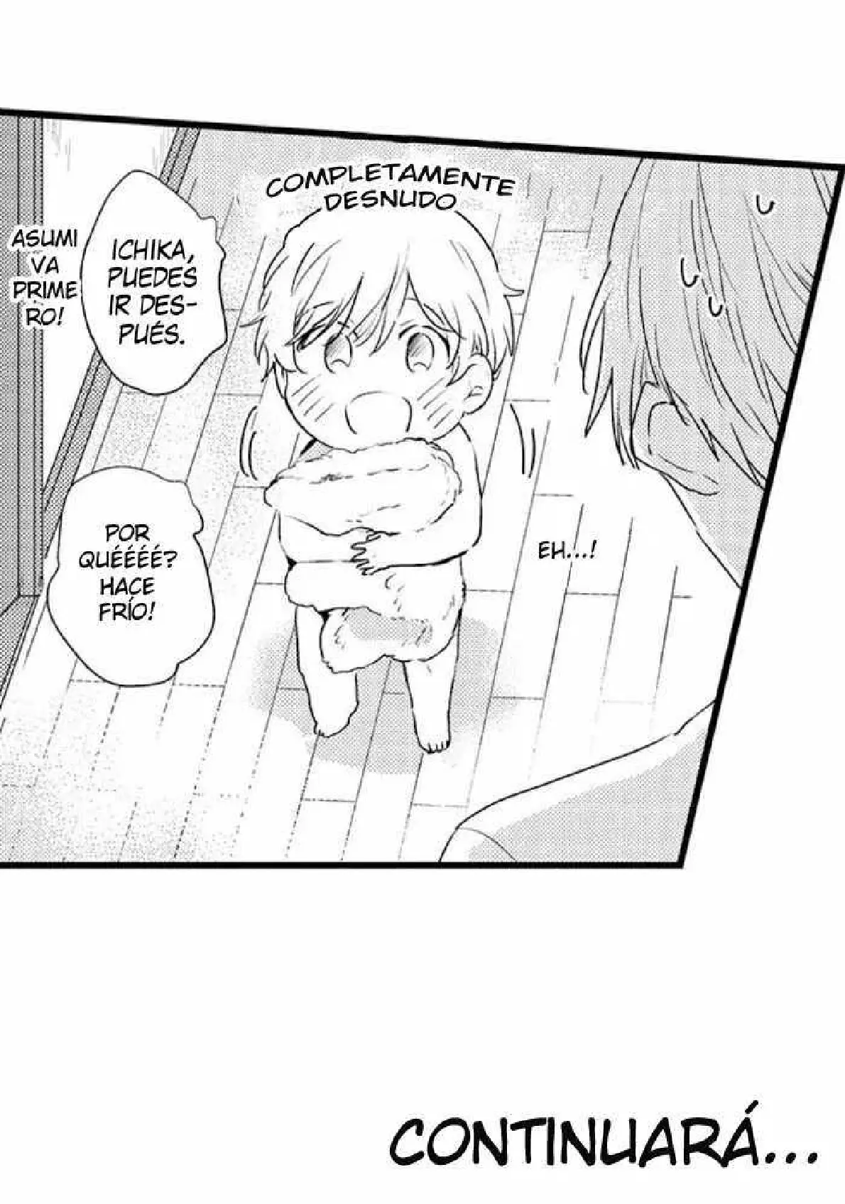 Papa datte shitai Capitulo 25 página 46