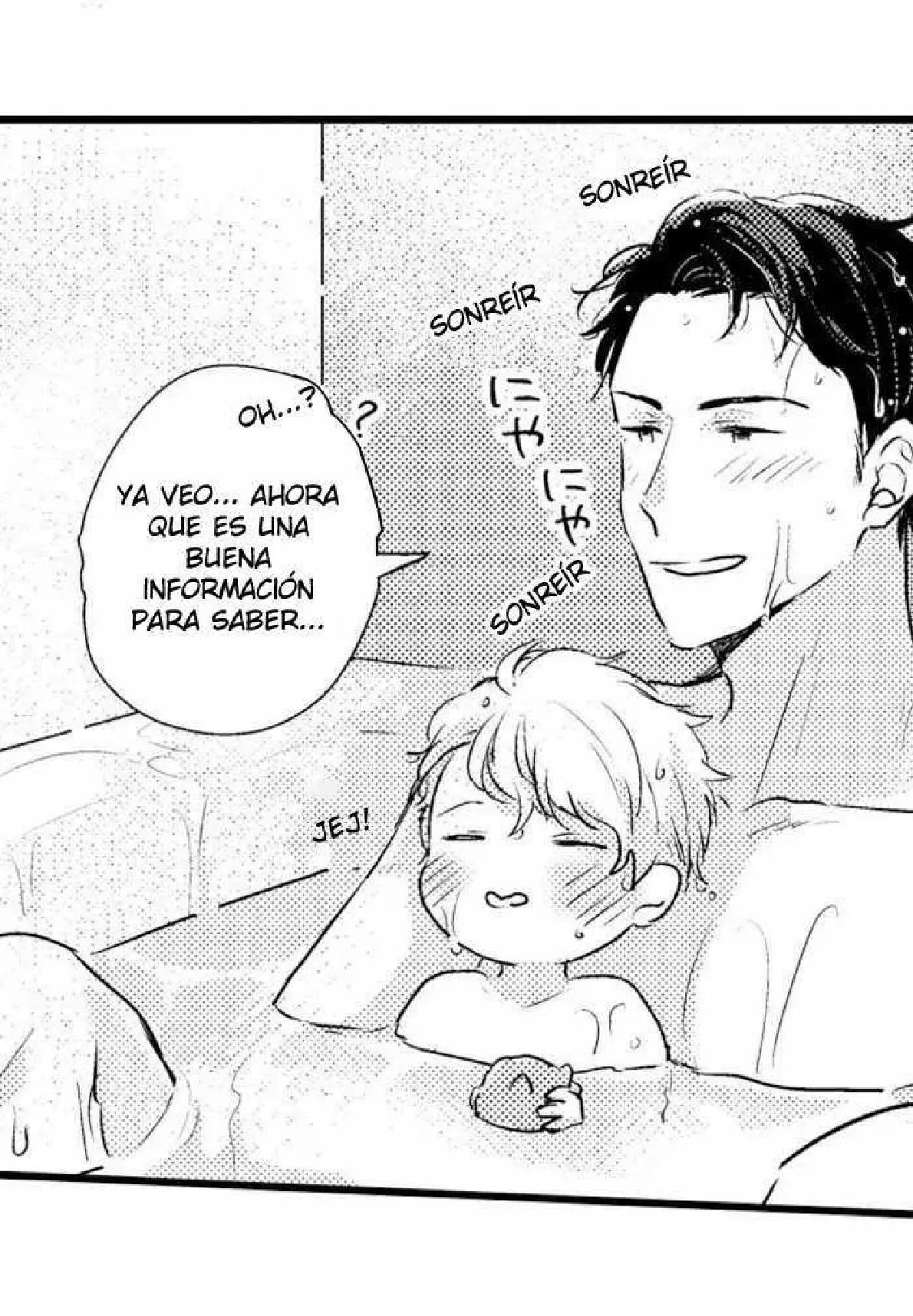 Papa datte shitai Capitulo 26 página 11
