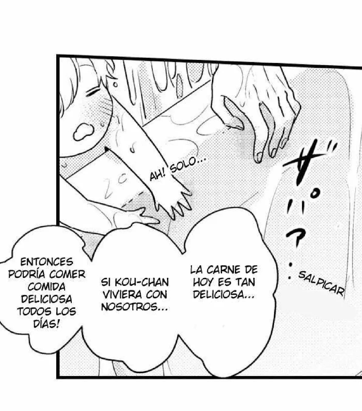 Papa datte shitai Capitulo 26 página 12