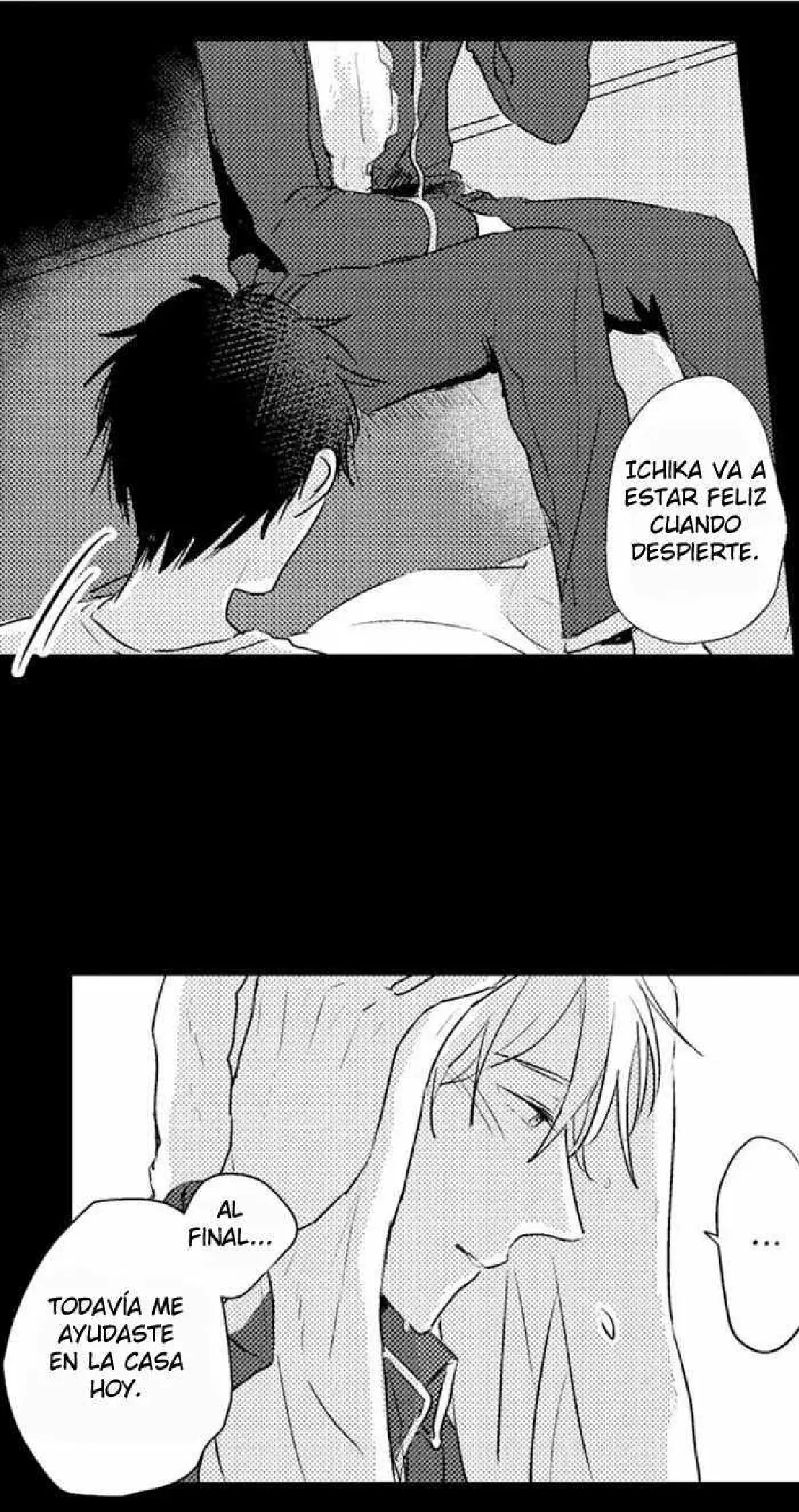 Papa datte shitai Capitulo 26 página 17