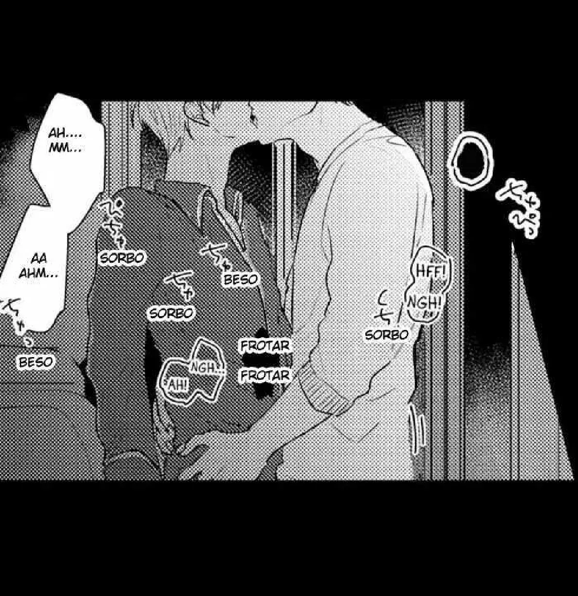 Papa datte shitai Capitulo 26 página 37