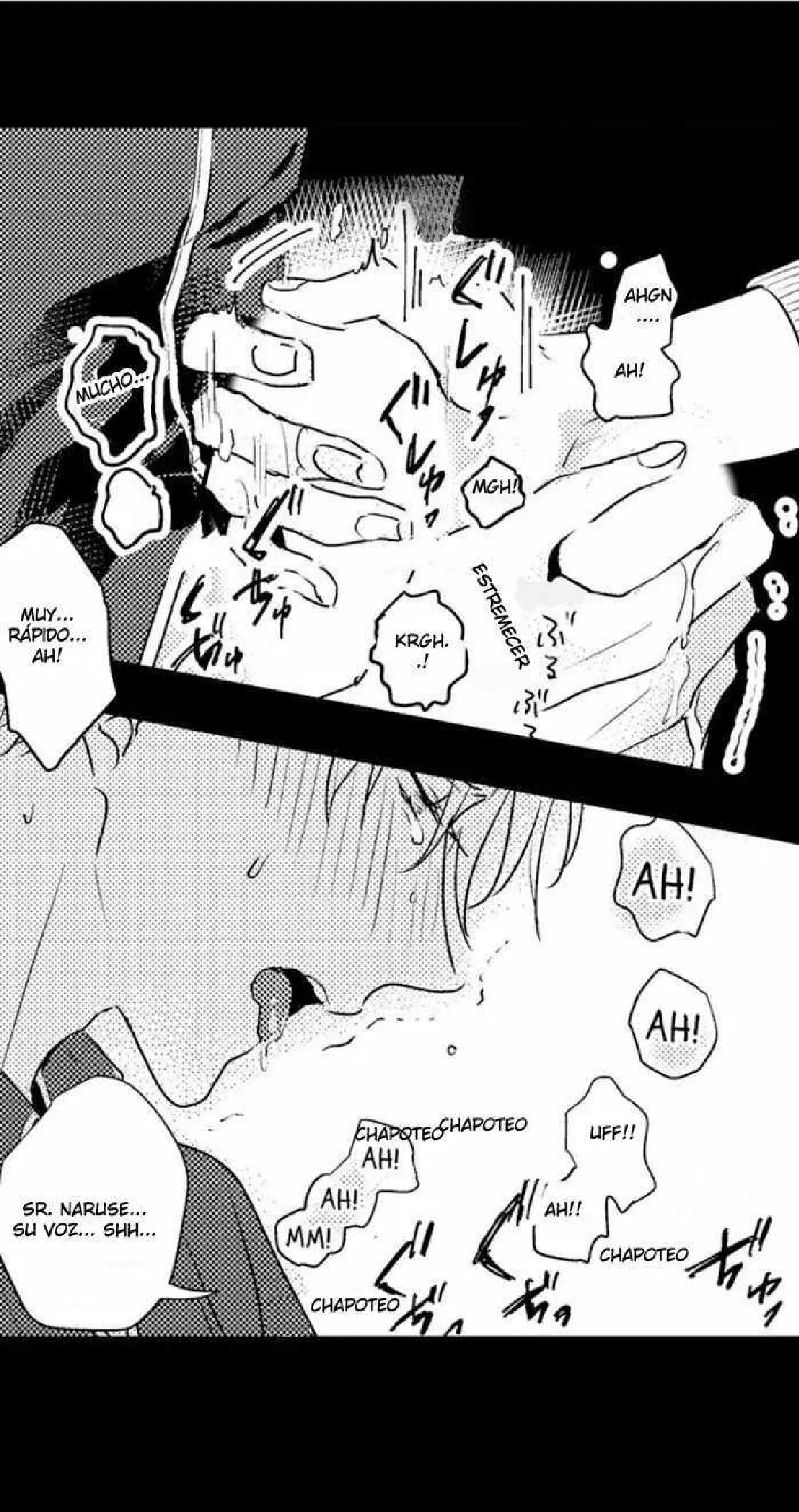 Papa datte shitai Capitulo 26 página 39