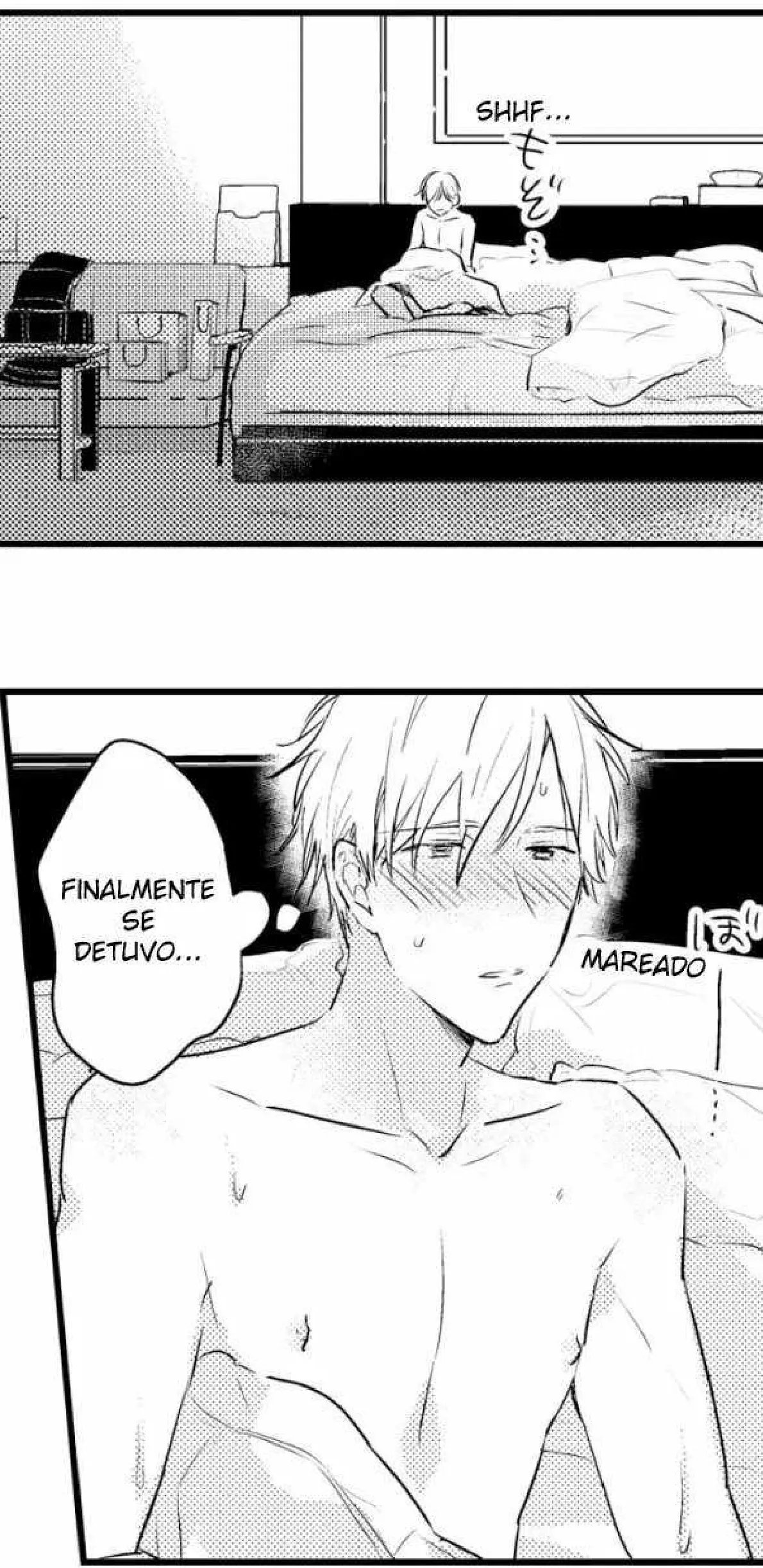 Papa datte shitai Capitulo 32 página 11