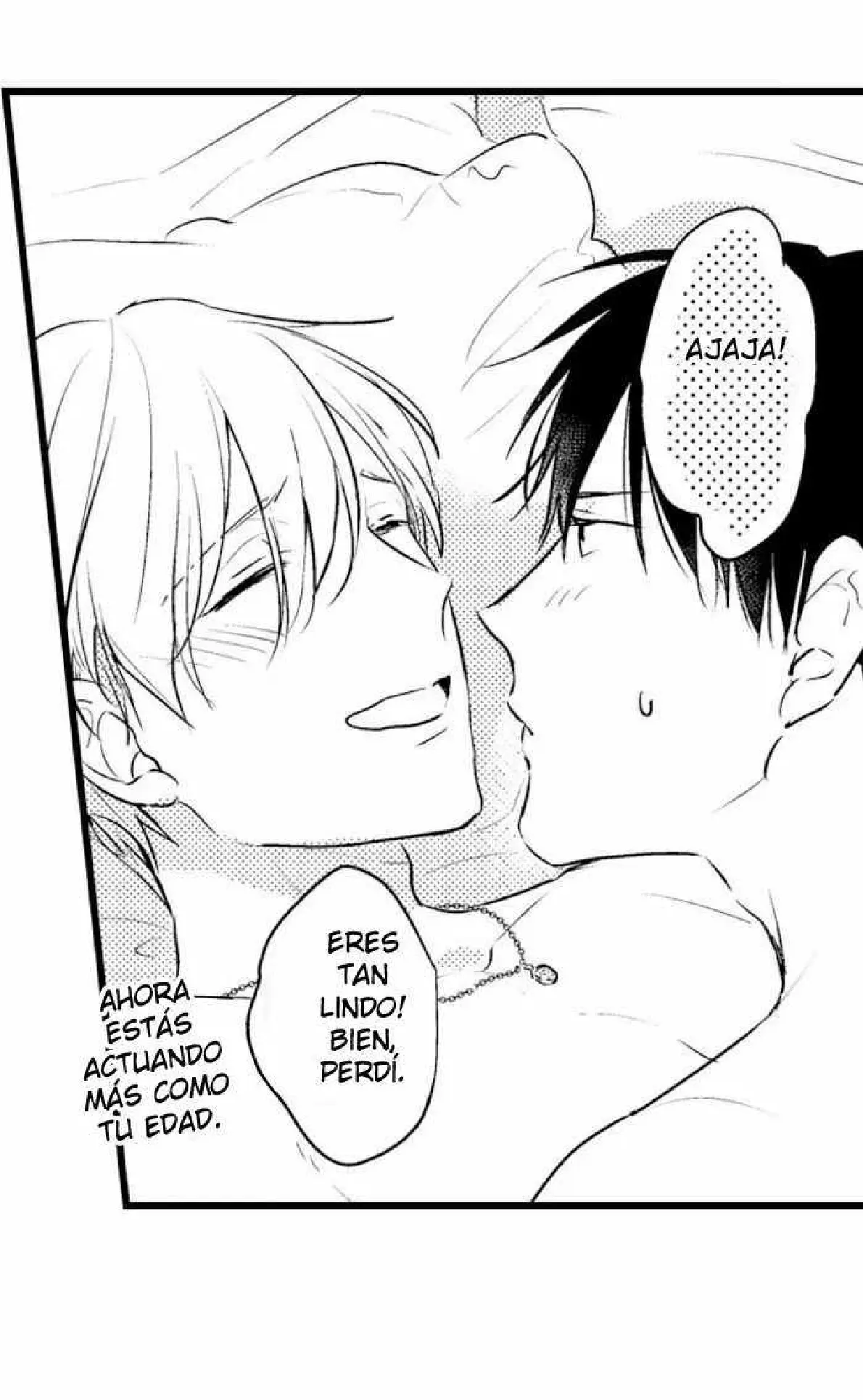 Papa datte shitai Capitulo 33 página 38