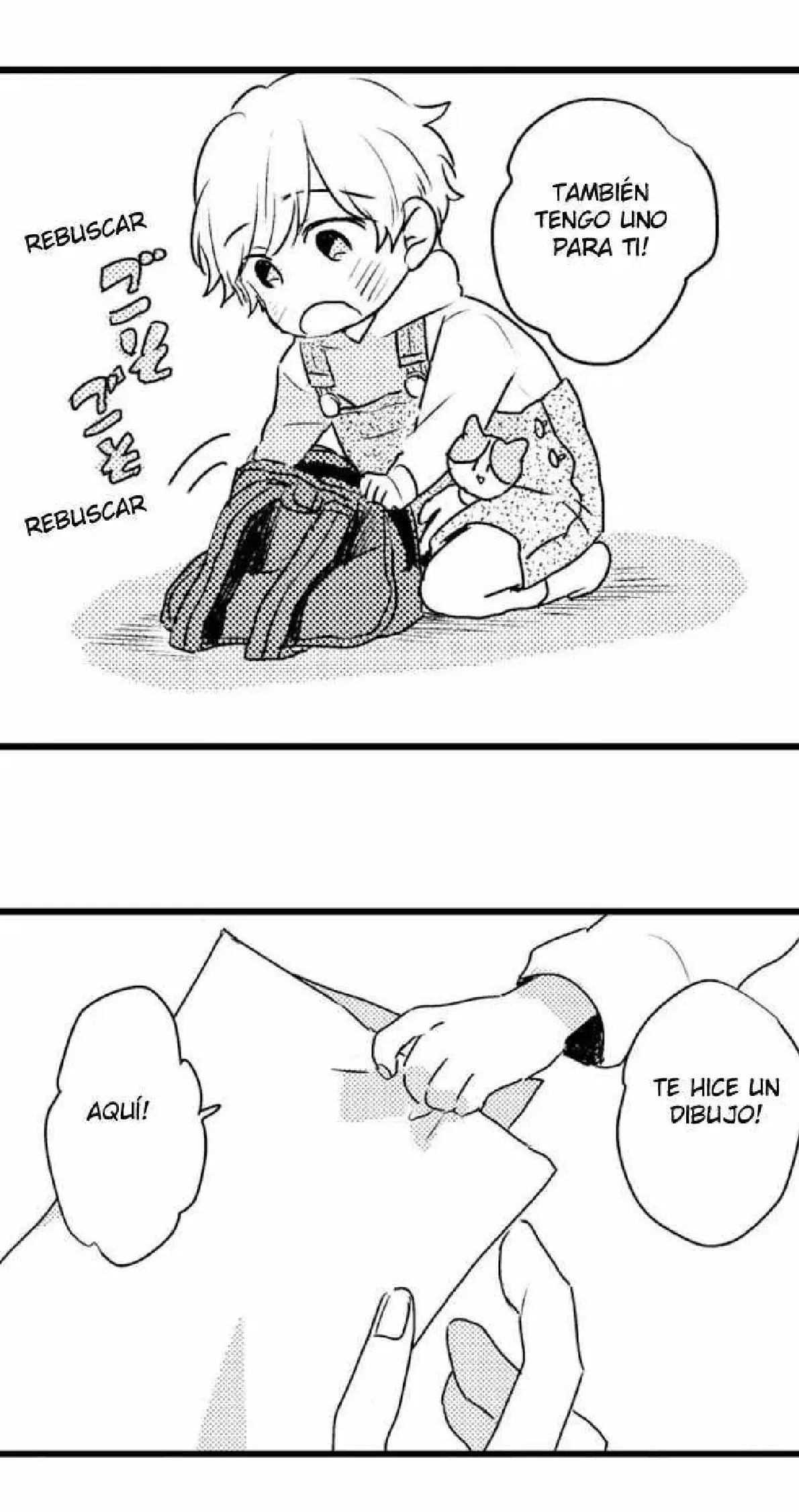 Papa datte shitai Capitulo 34 página 37