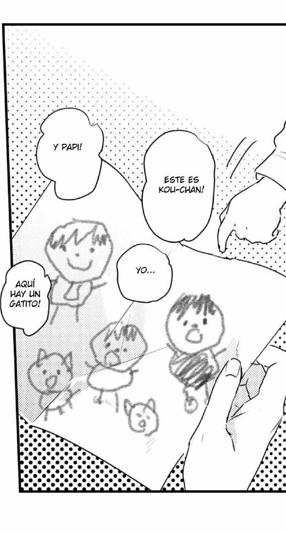Papa datte shitai Capitulo 34 página 38