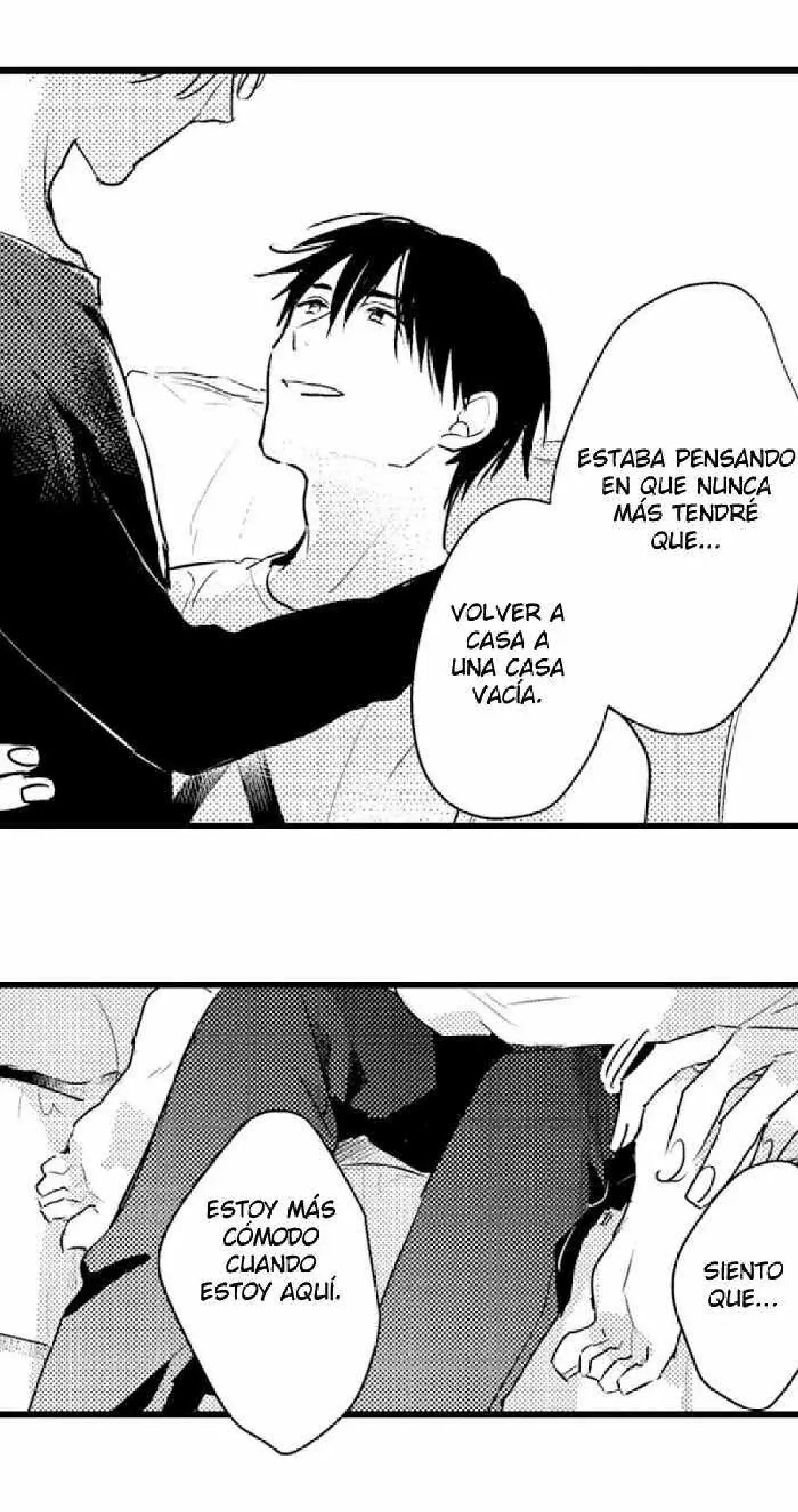 Papa datte shitai Capitulo 35 página 15