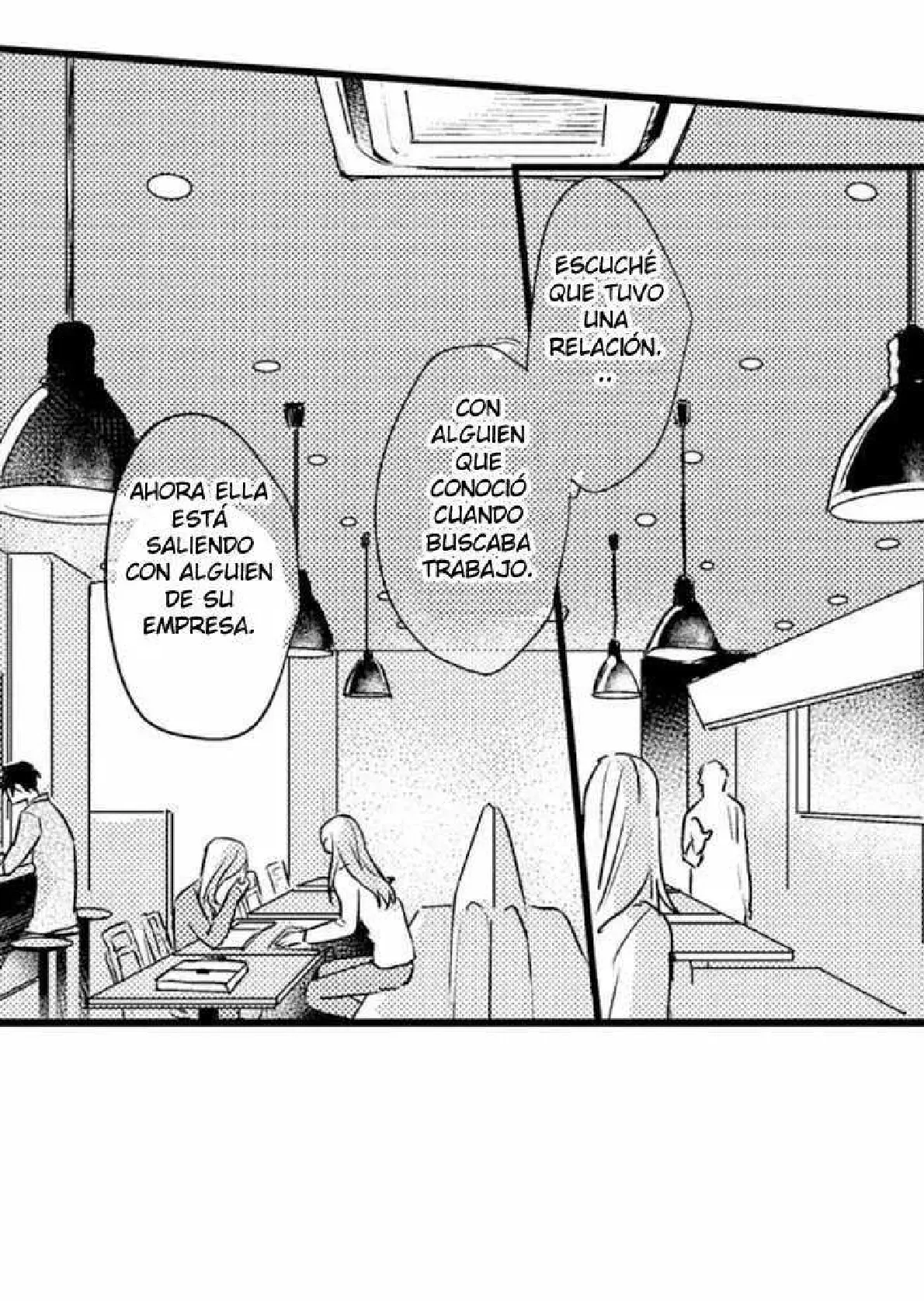 Papa datte shitai Capitulo 37 página 35