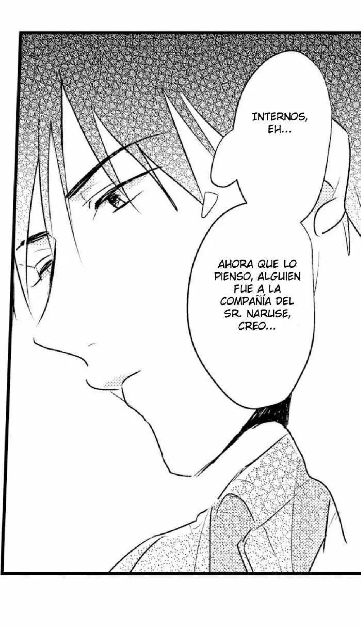 Papa datte shitai Capitulo 37 página 39