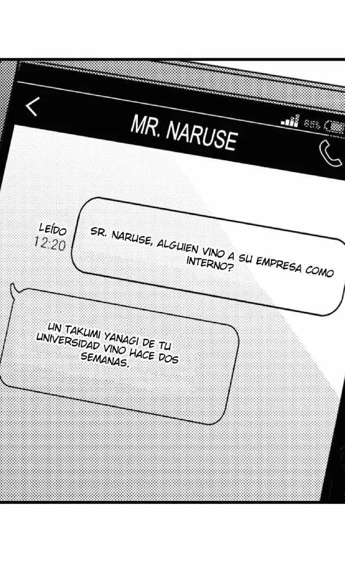 Papa datte shitai Capitulo 37 página 43
