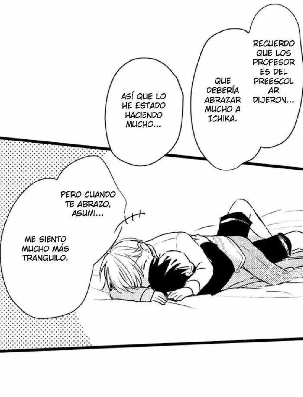 Papa datte shitai Capitulo 38 página 24
