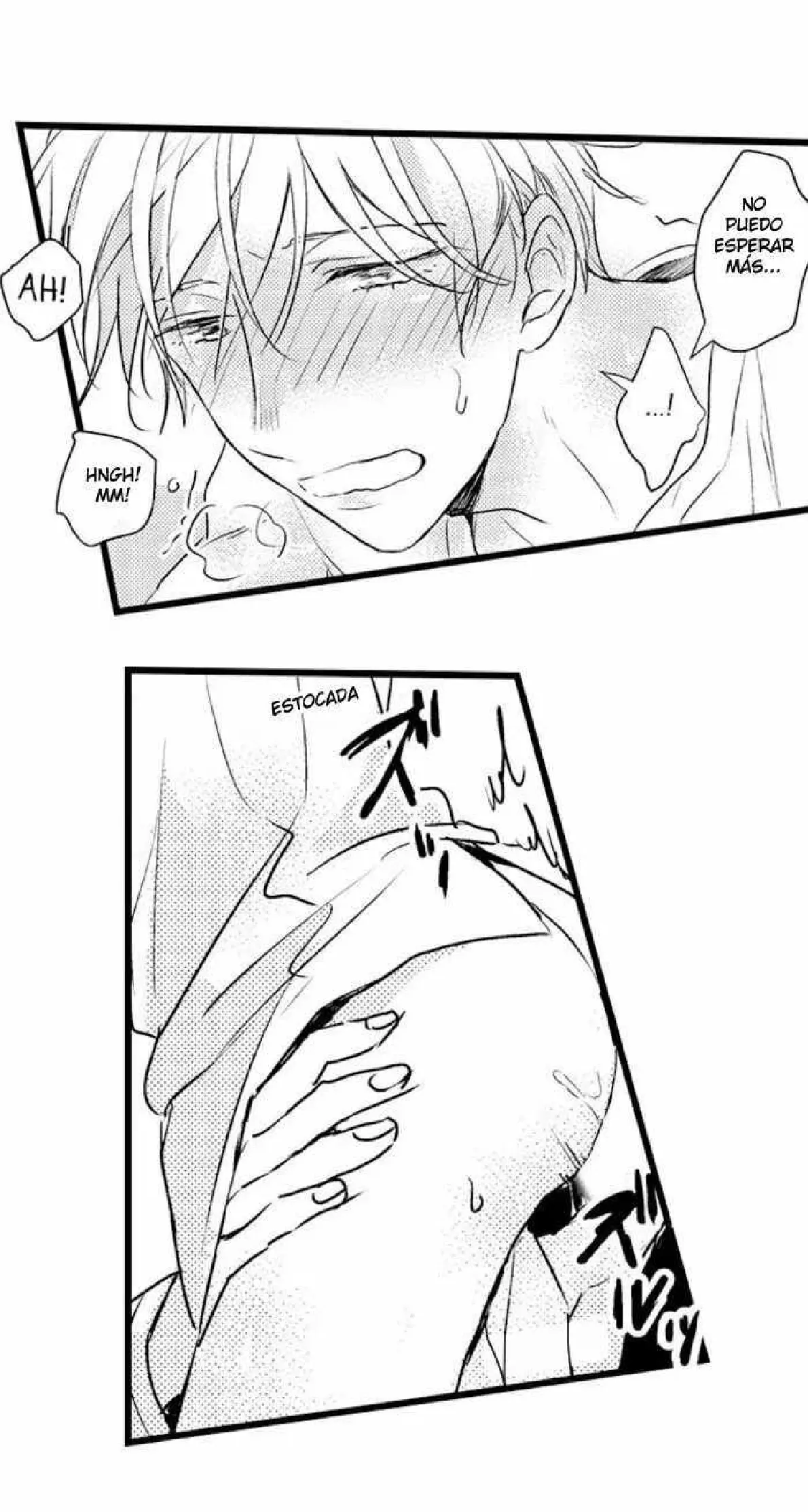 Papa datte shitai Capitulo 38 página 37