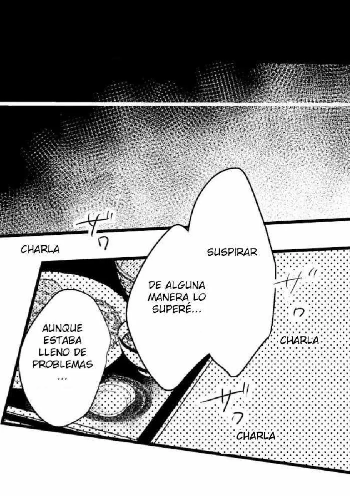 Papa datte shitai Capitulo 39 página 12