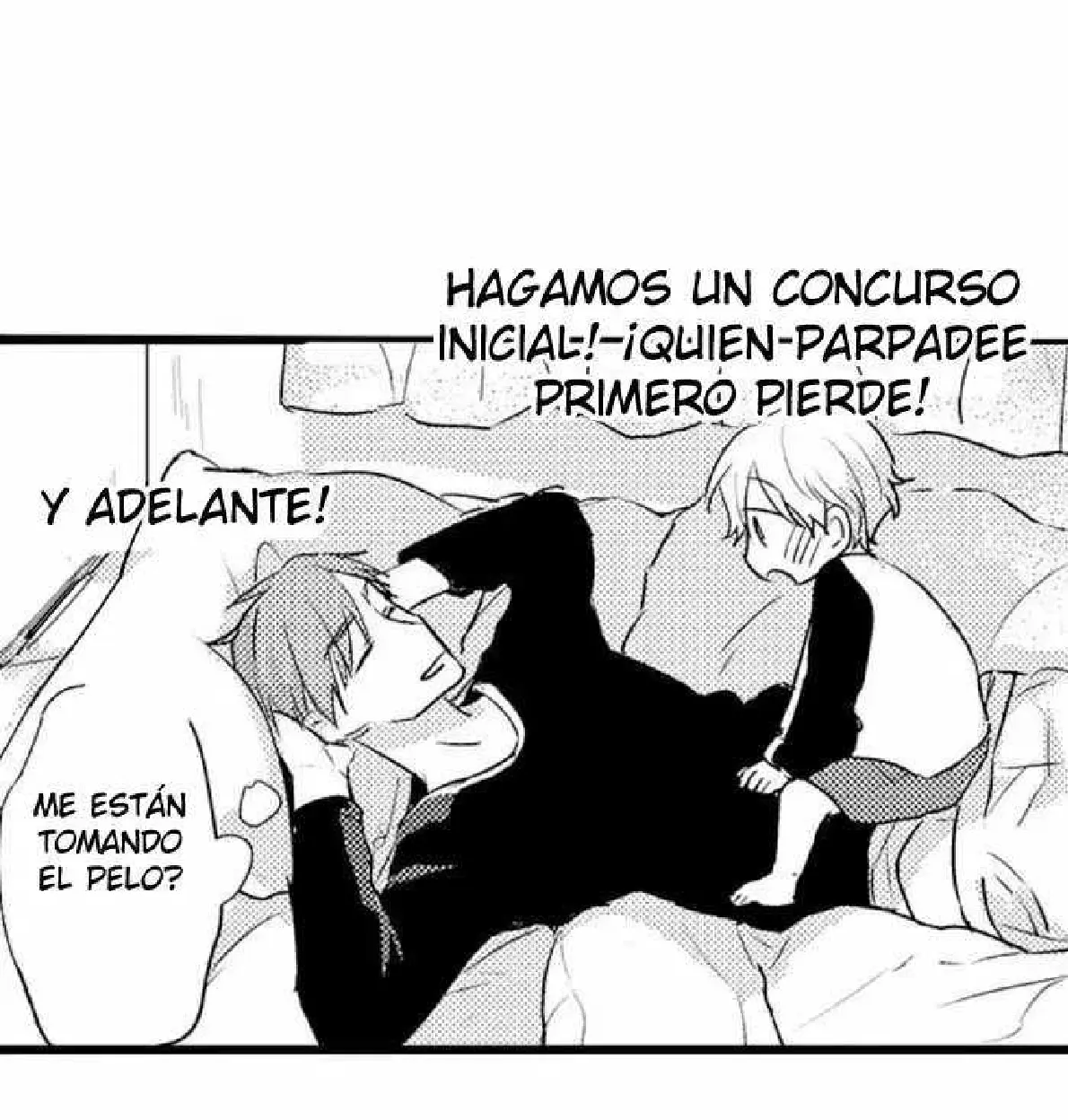 Papa datte shitai Capitulo 39 página 37