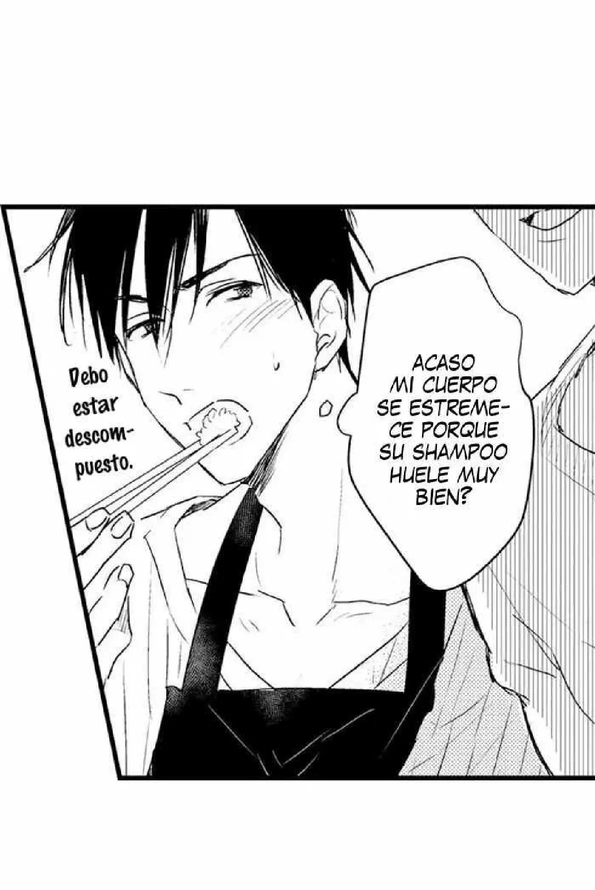 Papa datte shitai Capitulo 4 página 32