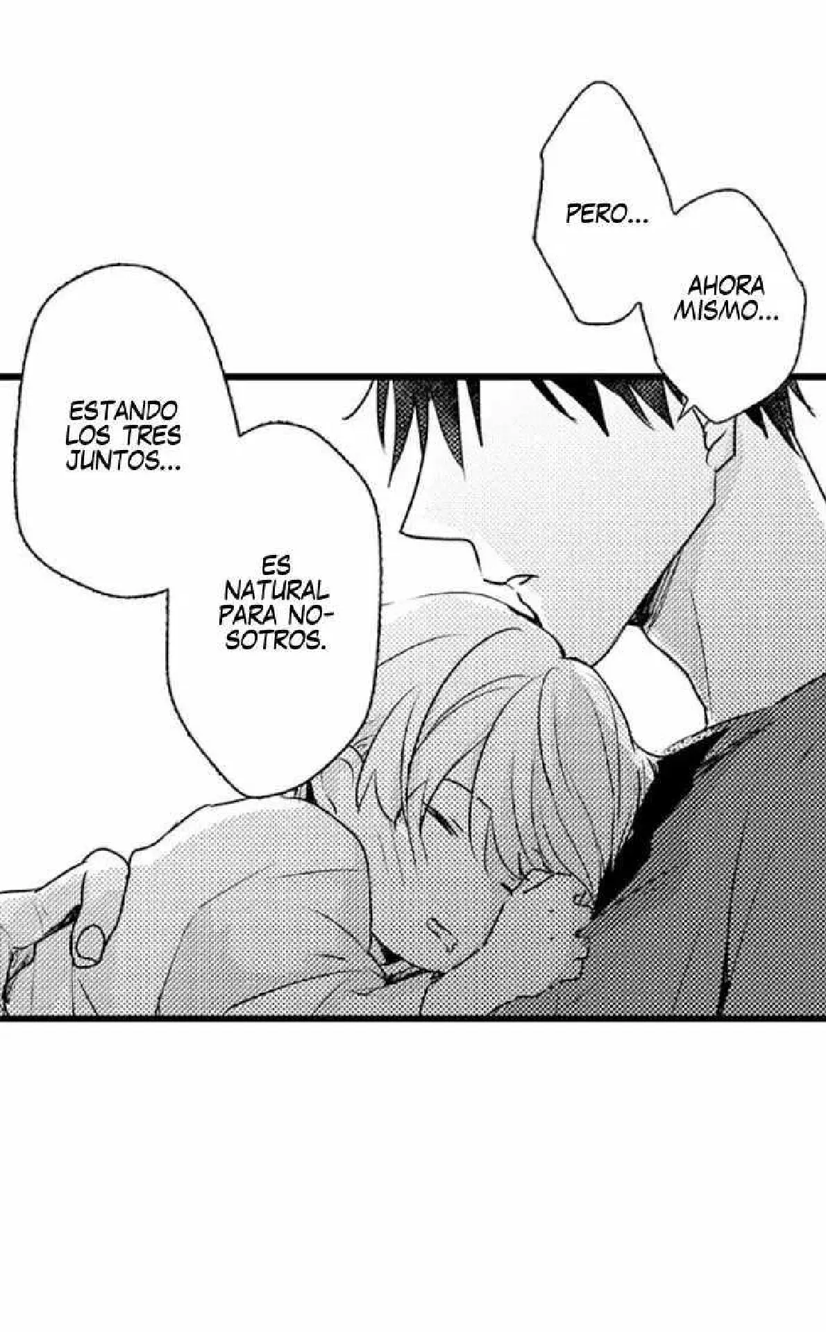 Papa datte shitai Capitulo 40 página 22