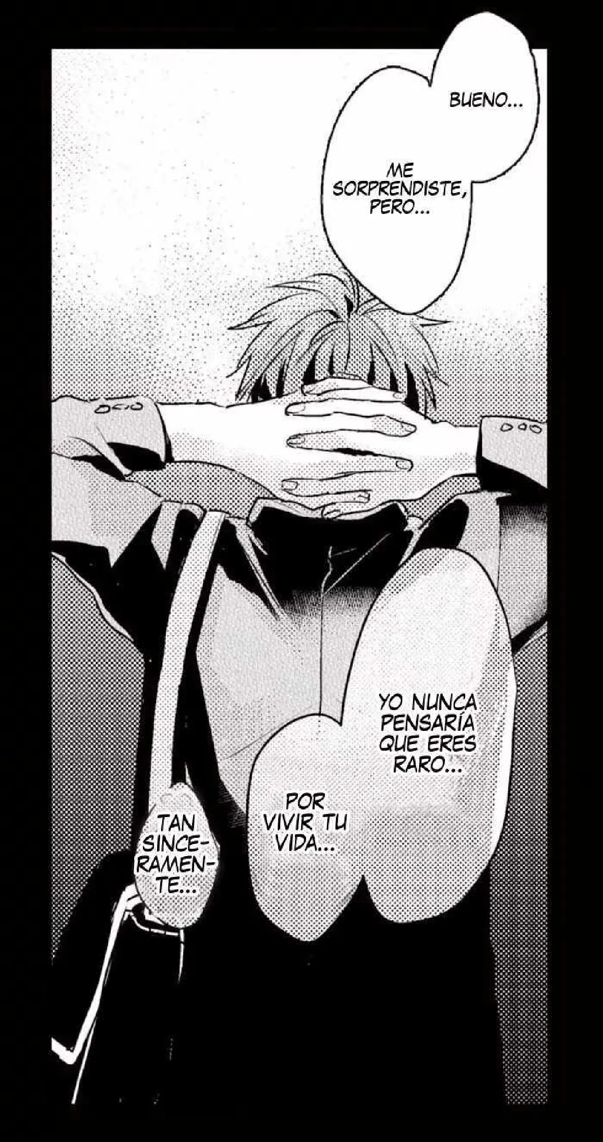 Papa datte shitai Capitulo 40 página 27