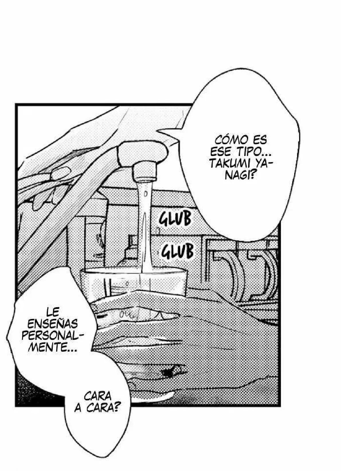 Papa datte shitai Capitulo 40 página 38
