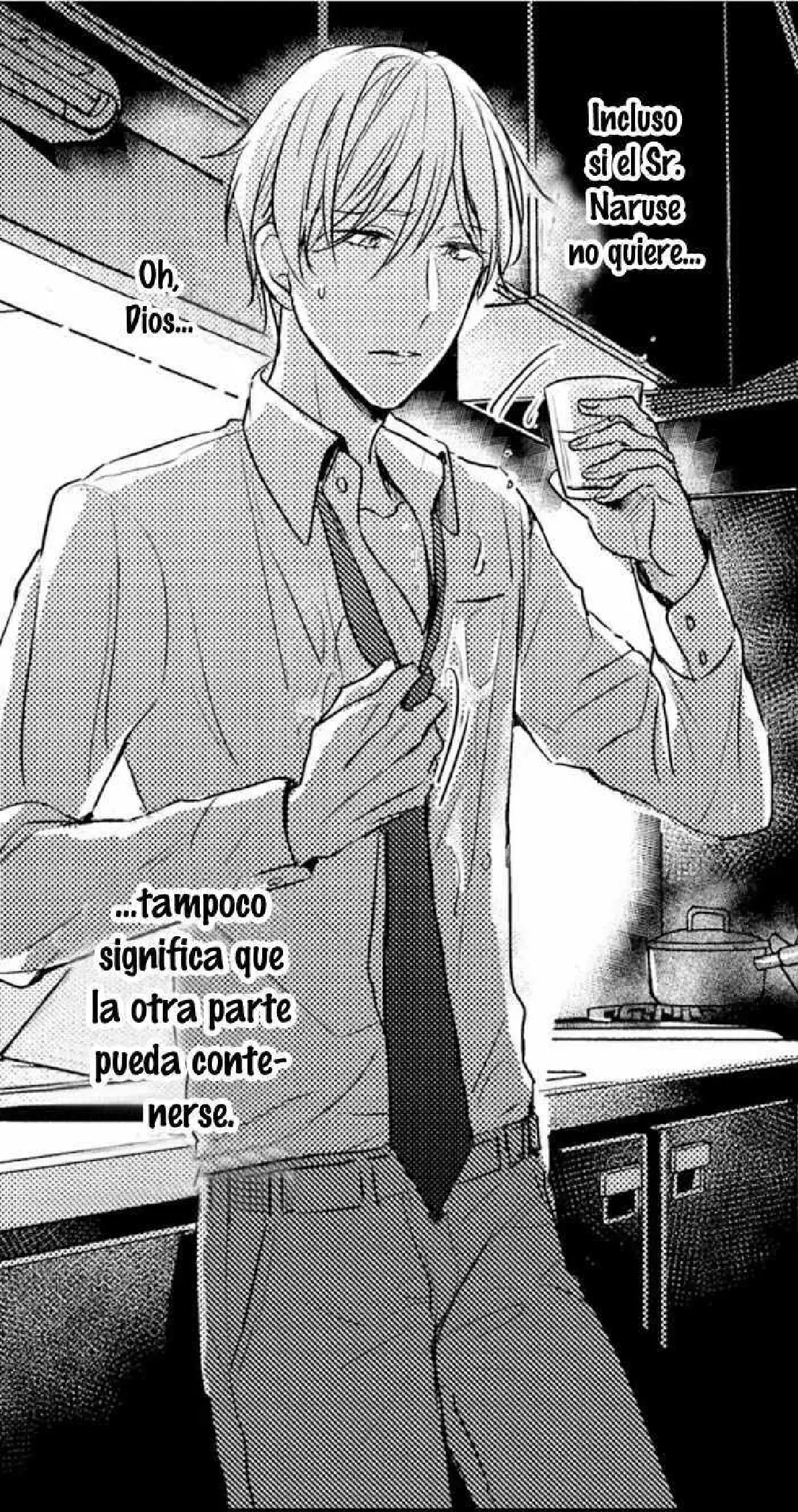 Papa datte shitai Capitulo 40 página 46