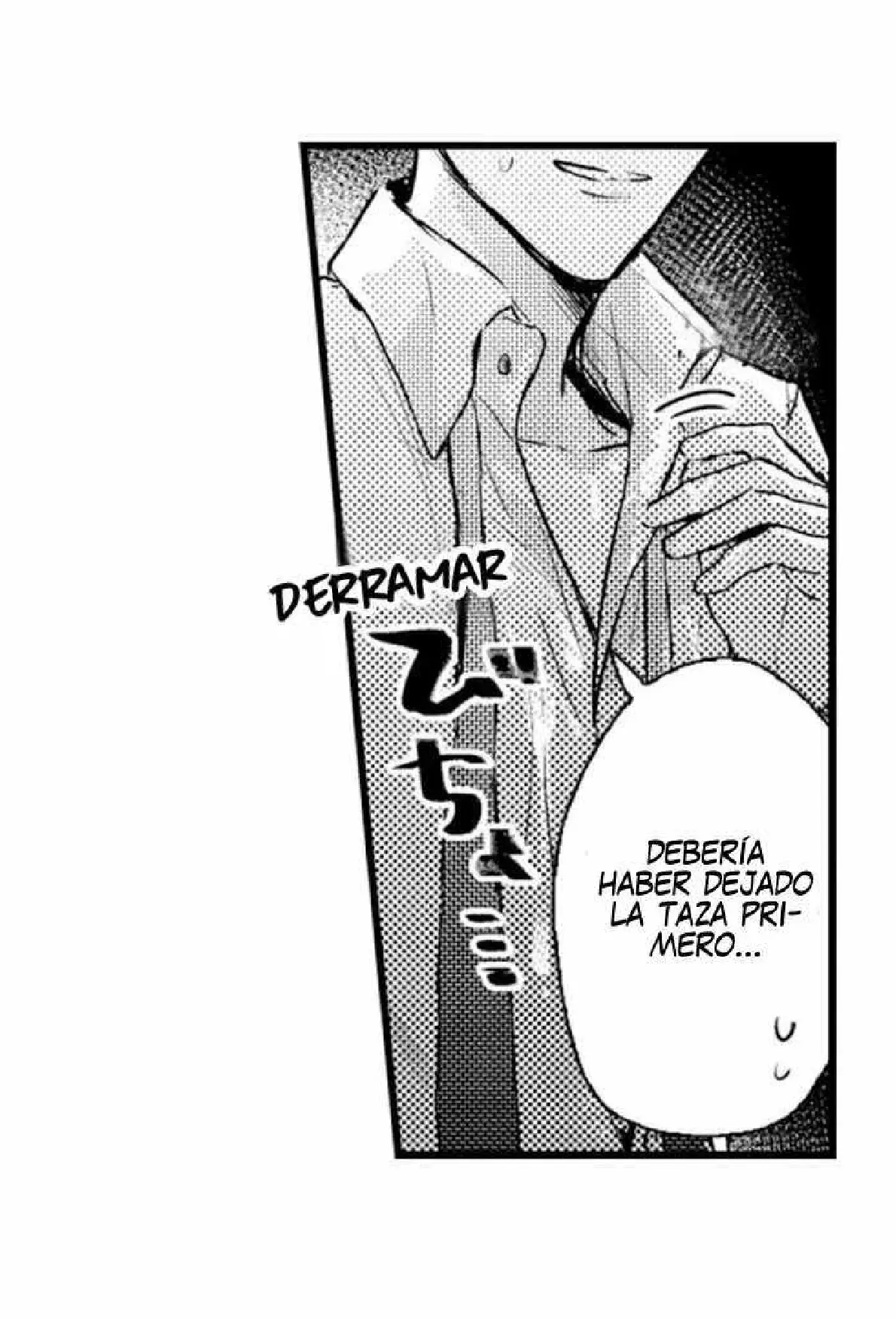Papa datte shitai Capitulo 40 página 47