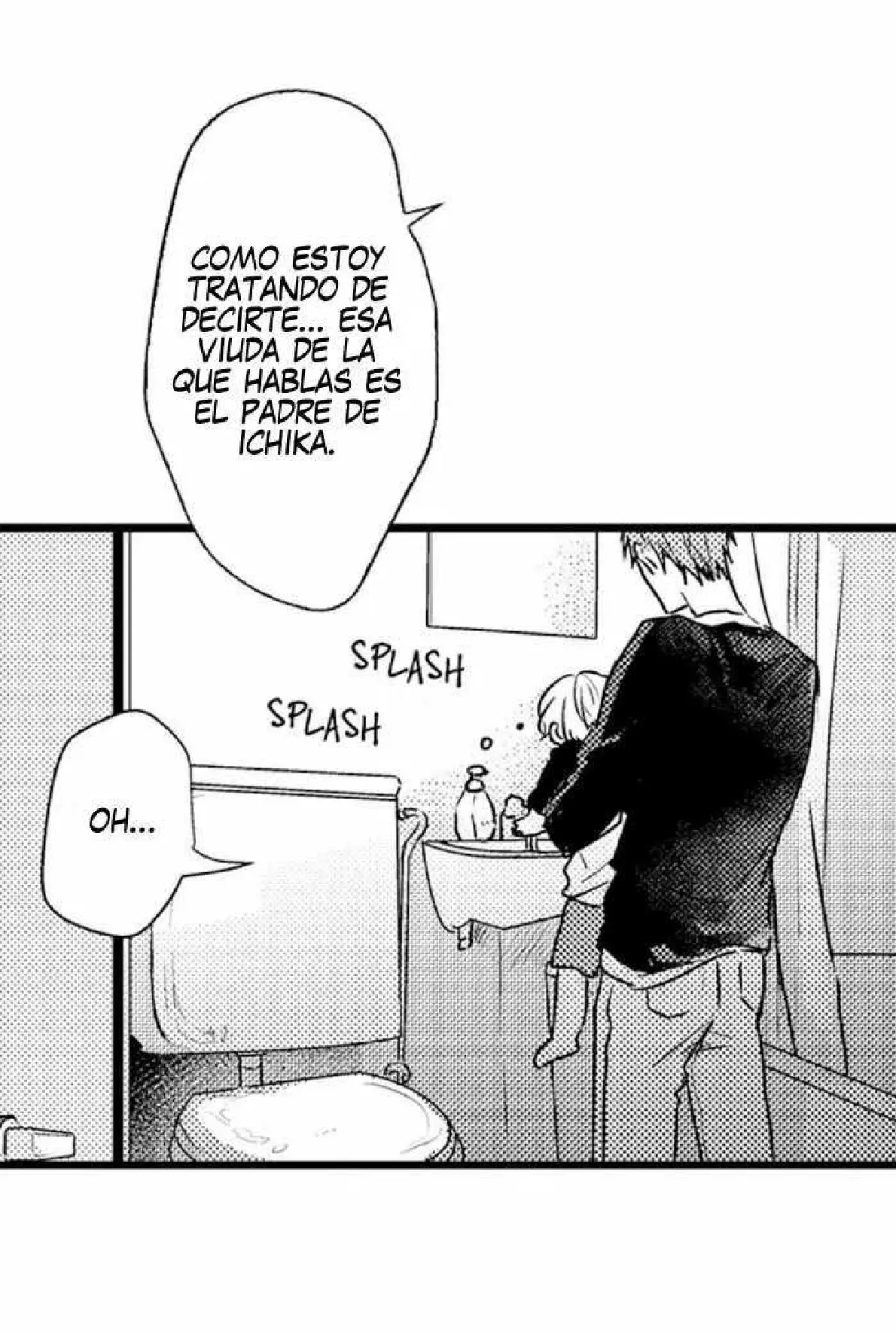 Papa datte shitai Capitulo 40 página 6