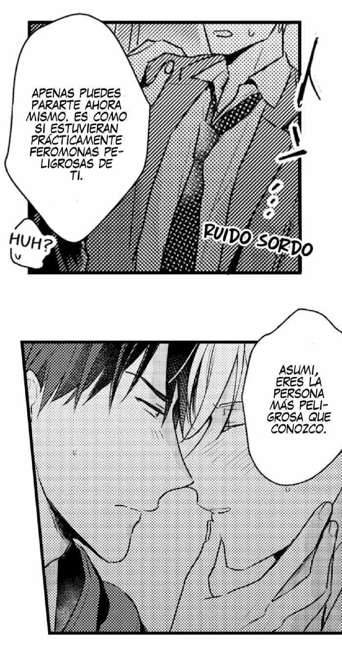 Papa datte shitai Capitulo 42 página 23