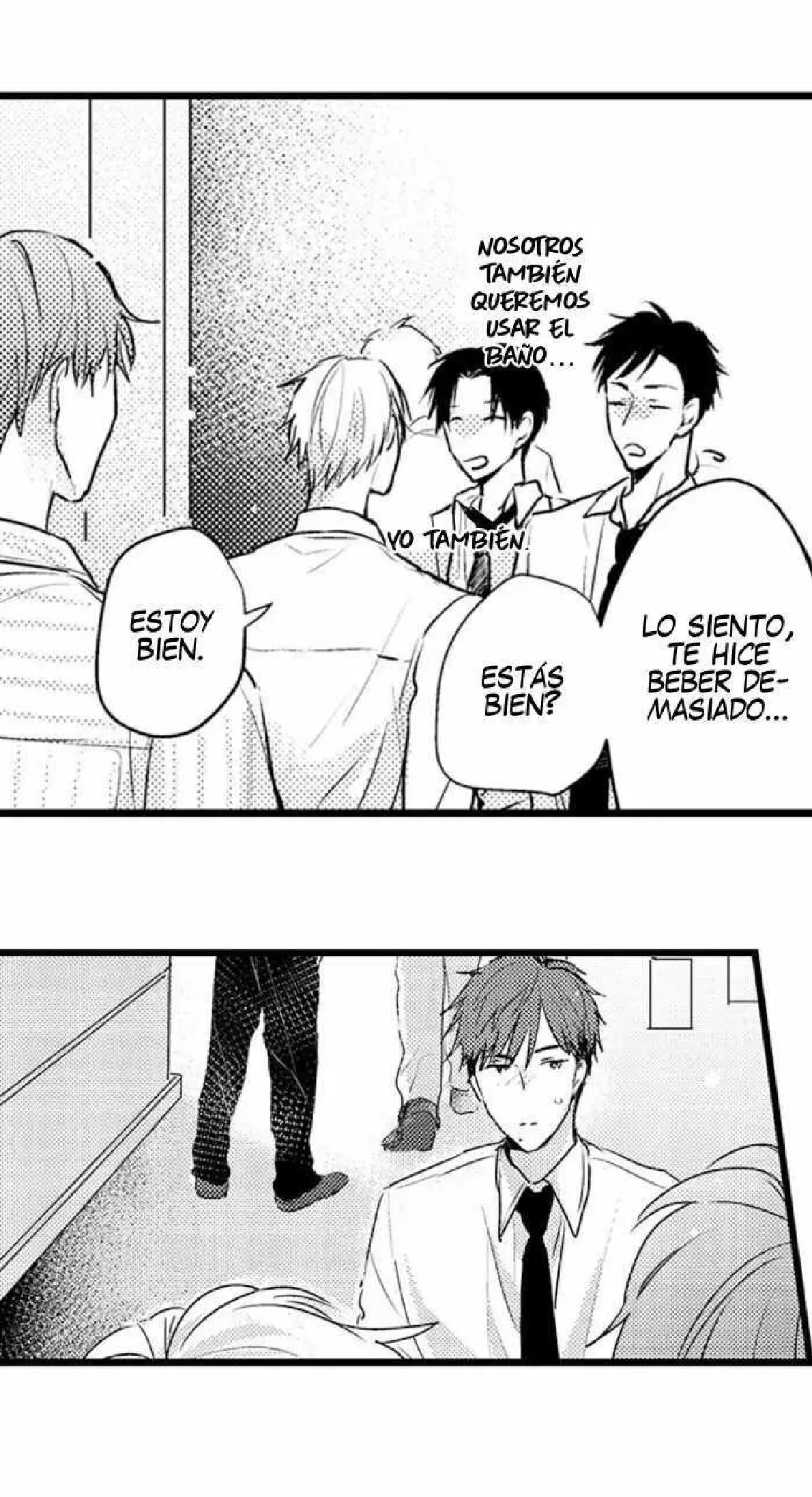 Papa datte shitai Capitulo 42 página 5
