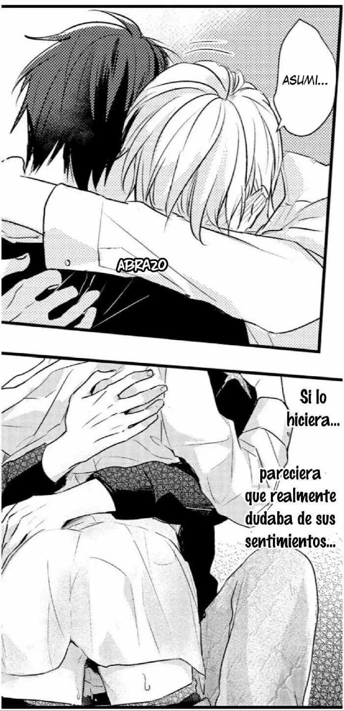 Papa datte shitai Capitulo 43 página 25