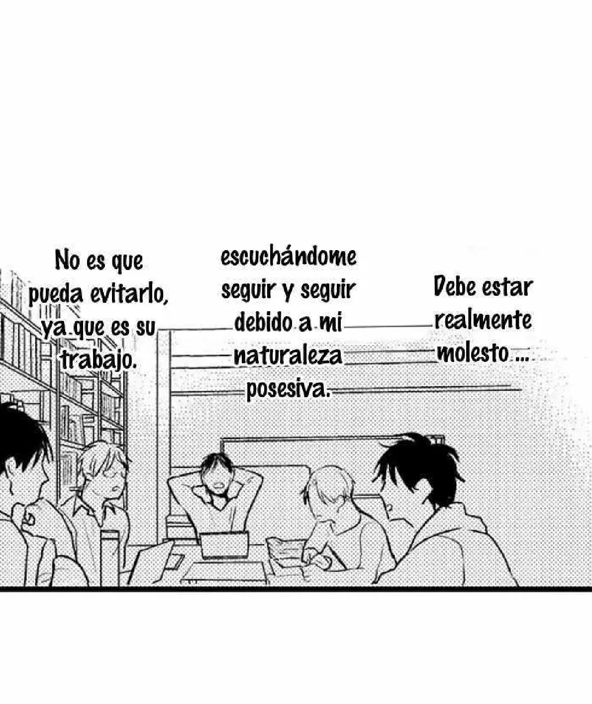 Papa datte shitai Capitulo 43 página 34