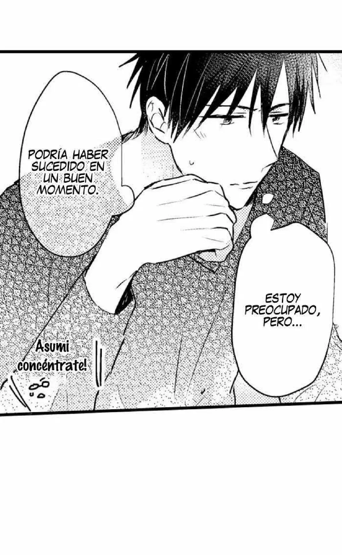 Papa datte shitai Capitulo 43 página 35