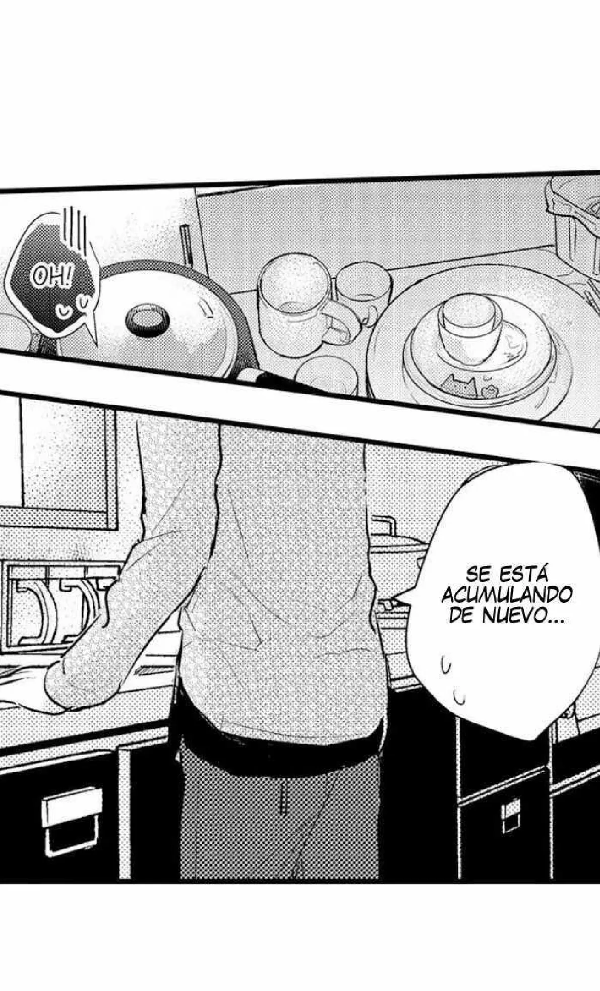 Papa datte shitai Capitulo 43 página 36