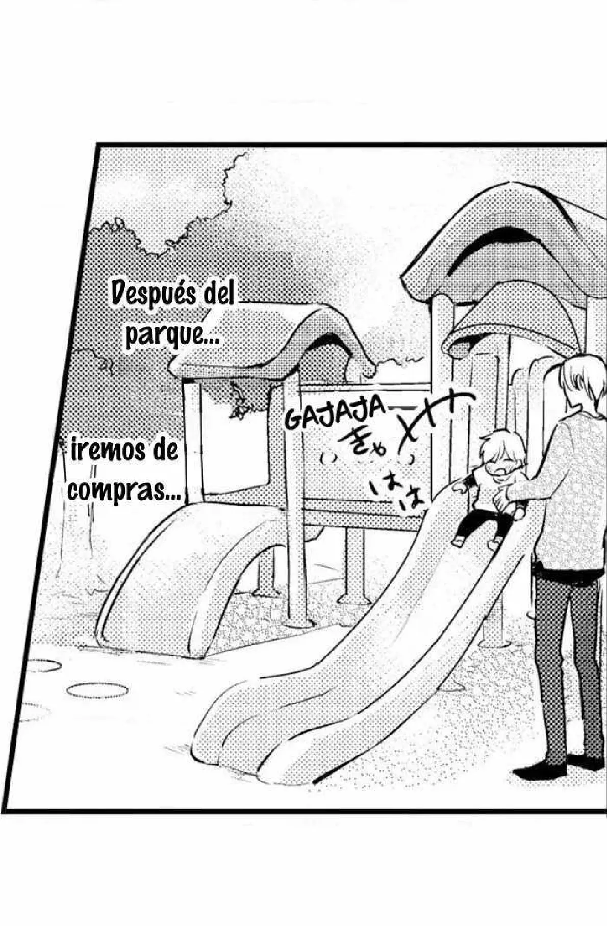 Papa datte shitai Capitulo 43 página 43