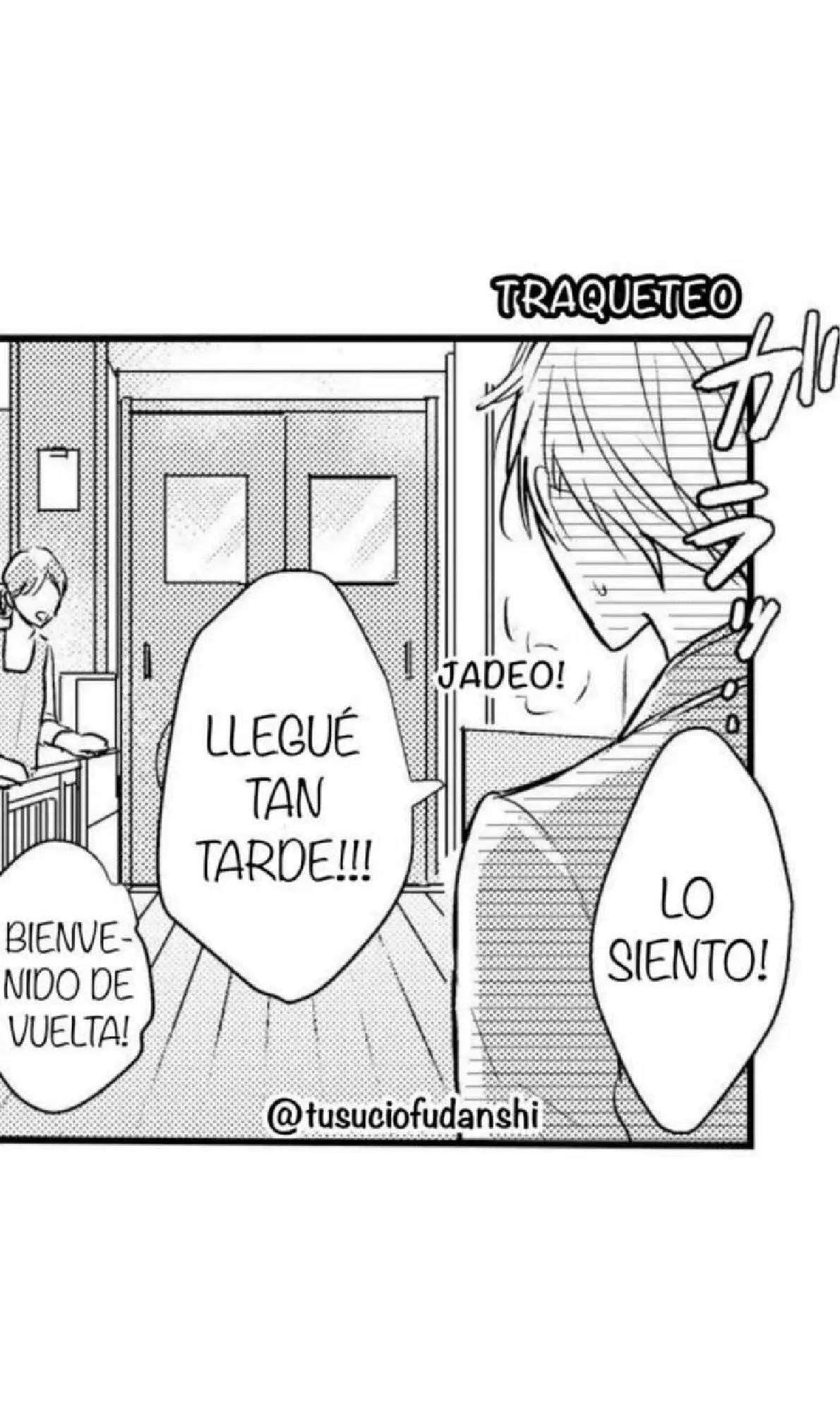 Papa datte shitai Capitulo 44 página 10