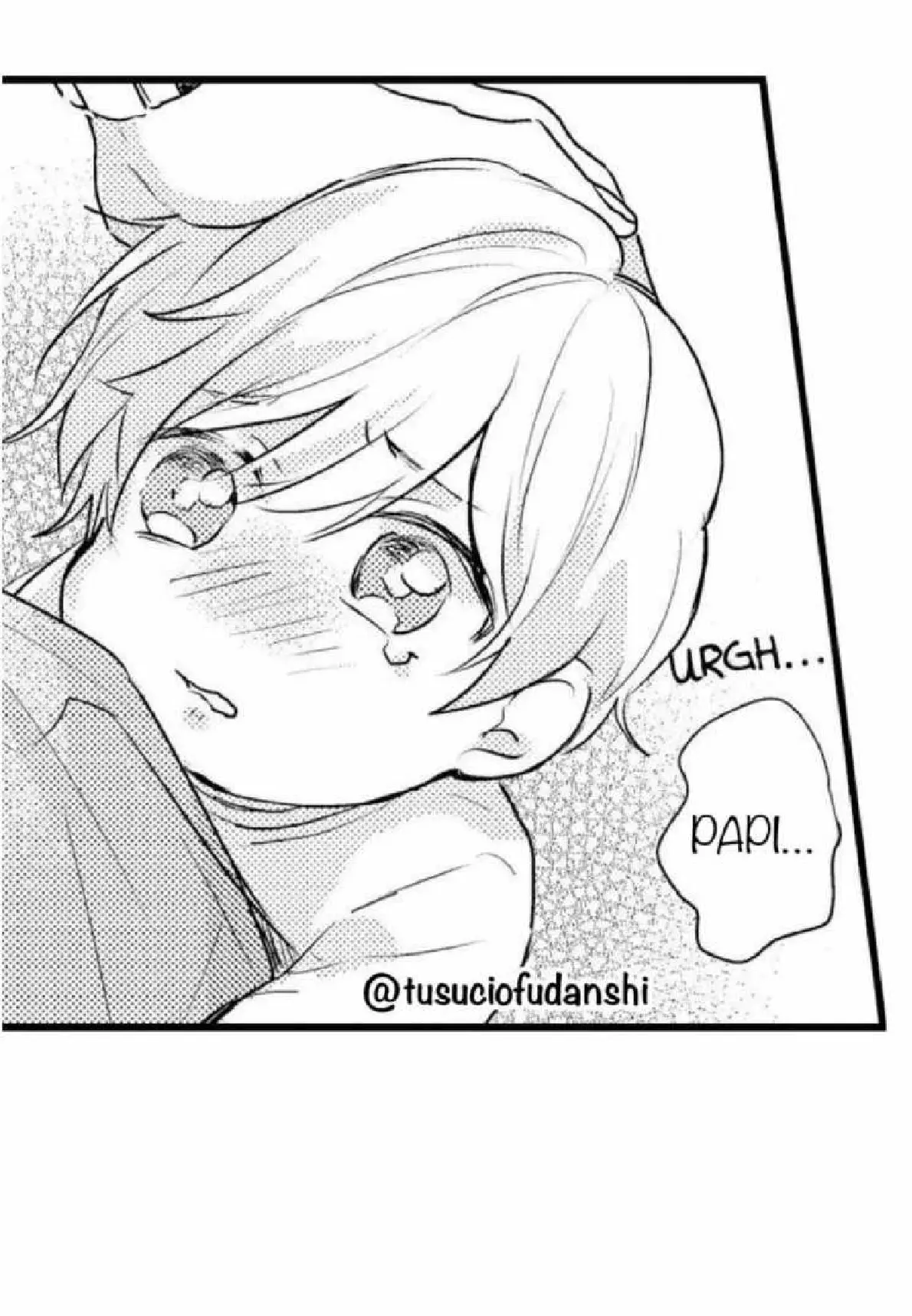 Papa datte shitai Capitulo 44 página 12