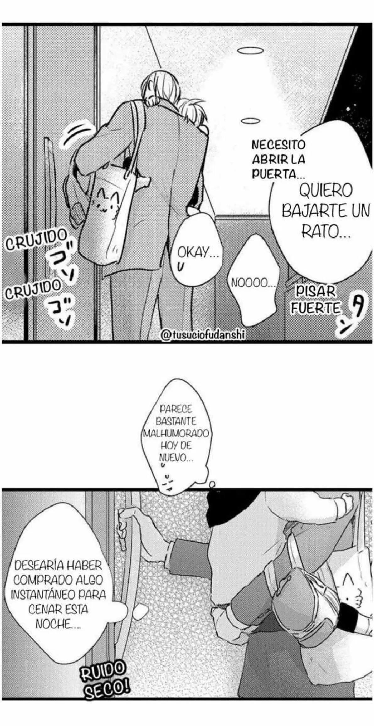 Papa datte shitai Capitulo 44 página 16