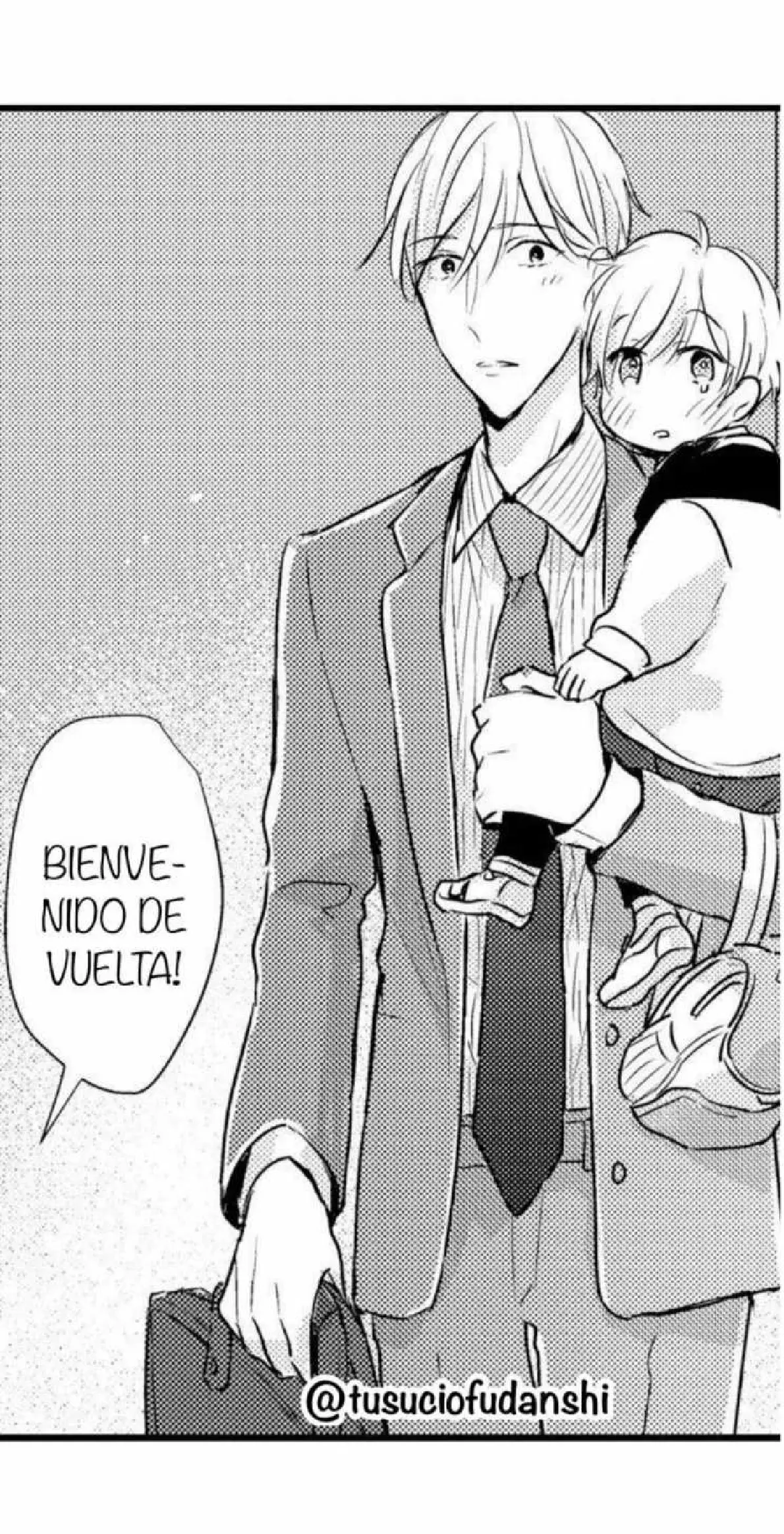 Papa datte shitai Capitulo 44 página 18